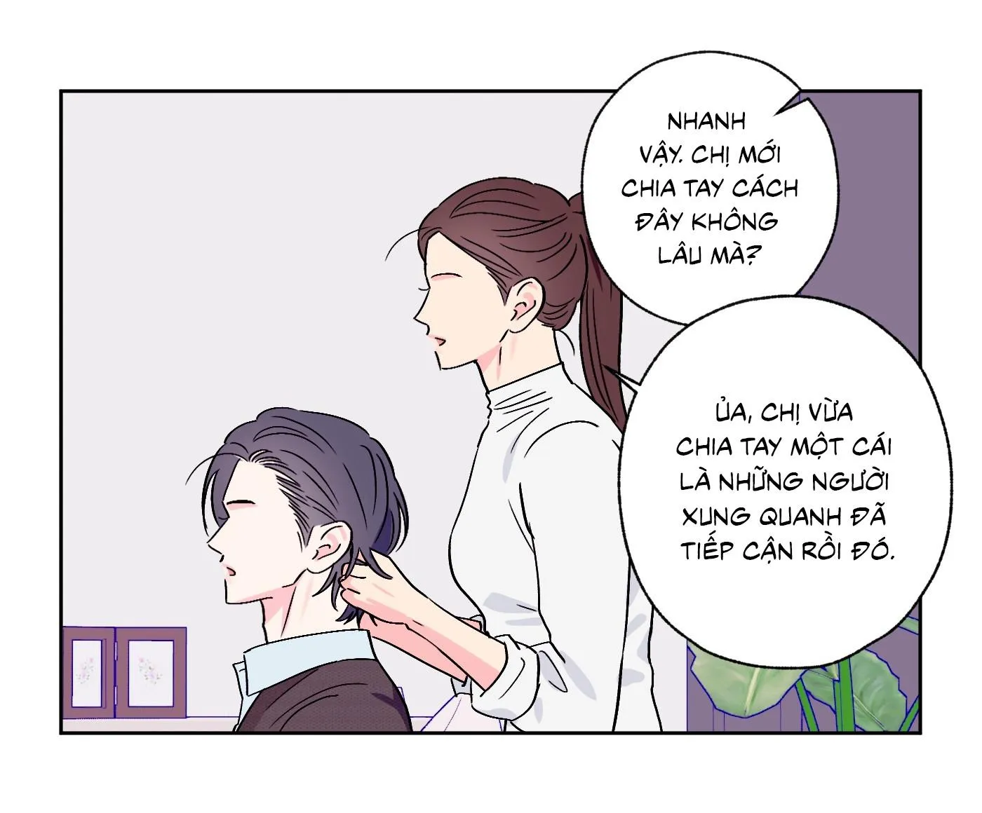 Vụ bê bối của Beta Chapter 53 Trang 45