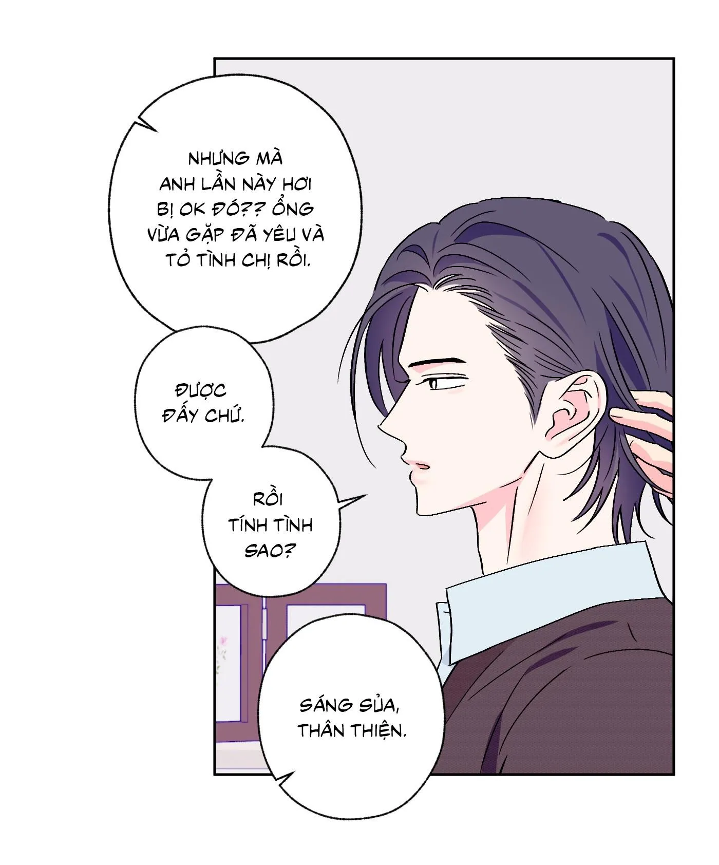 Vụ bê bối của Beta Chapter 53 Trang 46