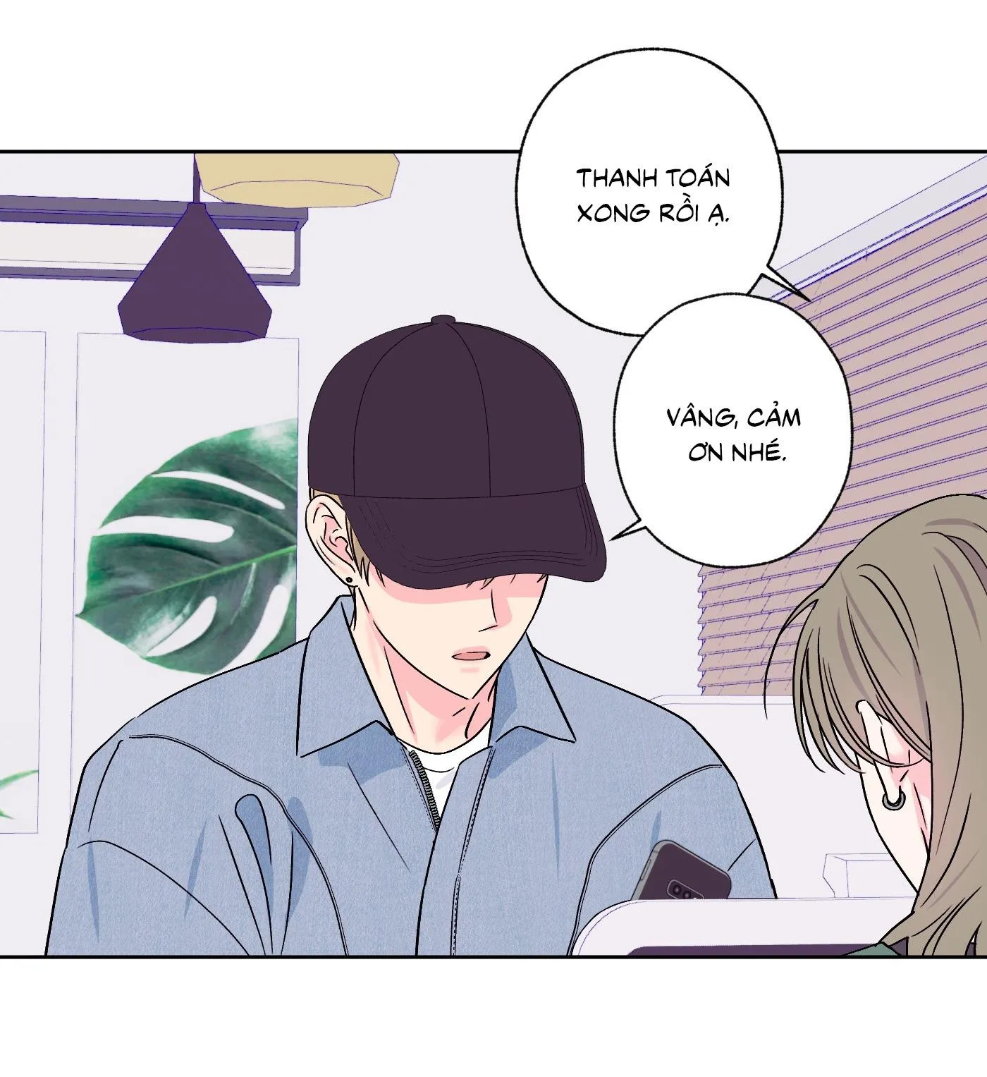 Vụ bê bối của Beta Chapter 53 Trang 58