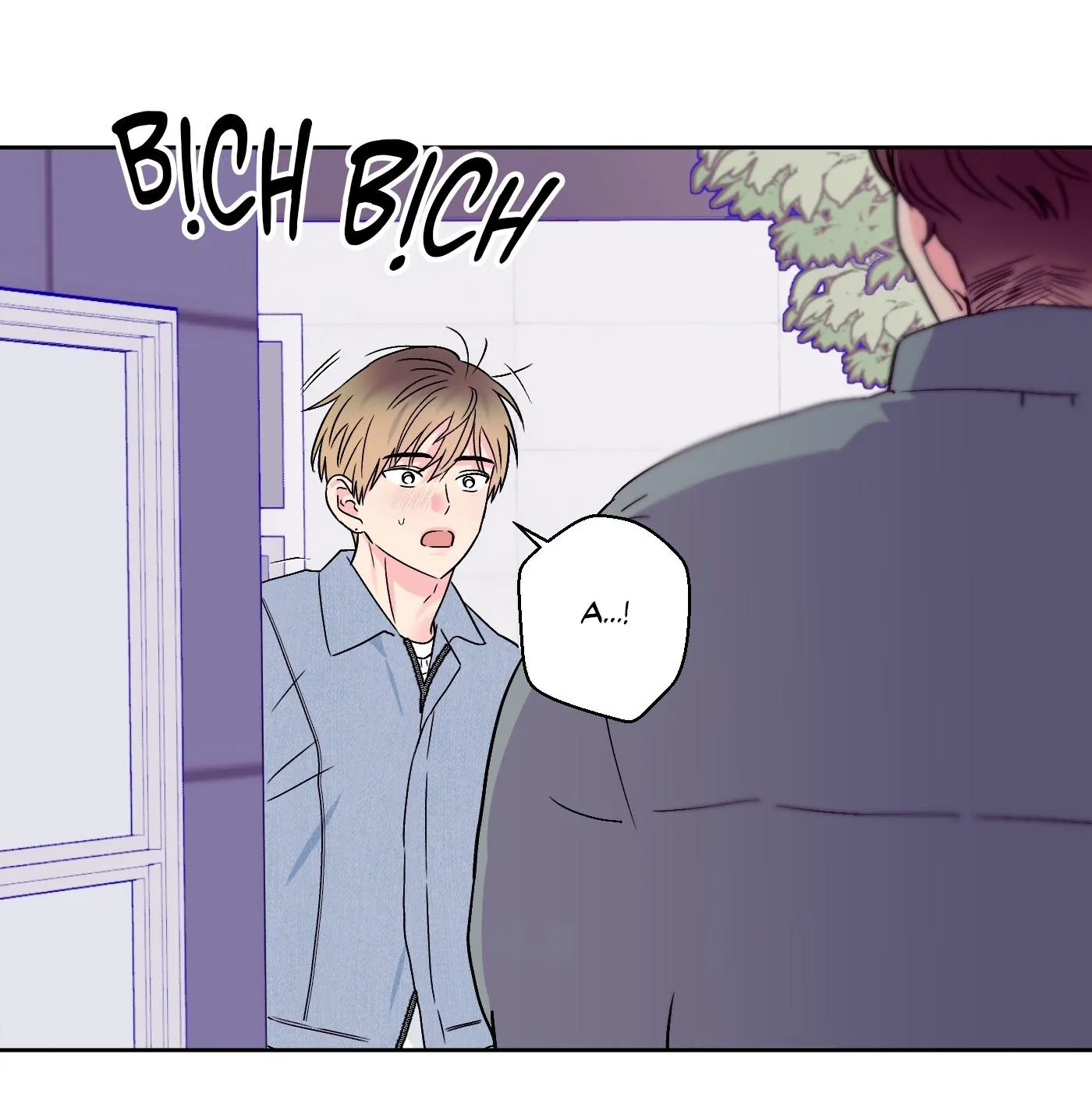 Vụ bê bối của Beta Chapter 53 Trang 65