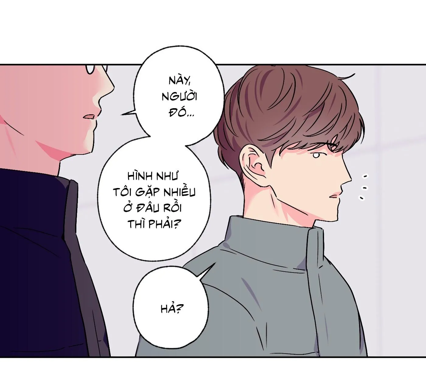 Vụ bê bối của Beta Chapter 53 Trang 68