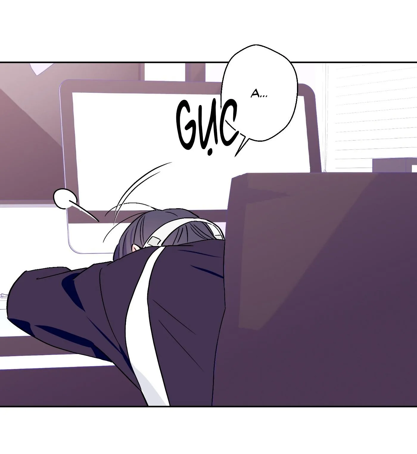 Vụ bê bối của Beta Chapter 54 Trang 4