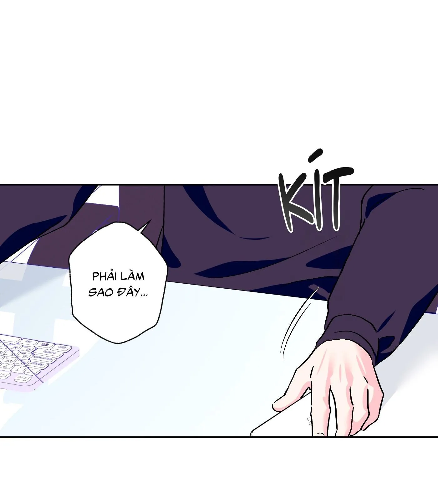 Vụ bê bối của Beta Chapter 54 Trang 7