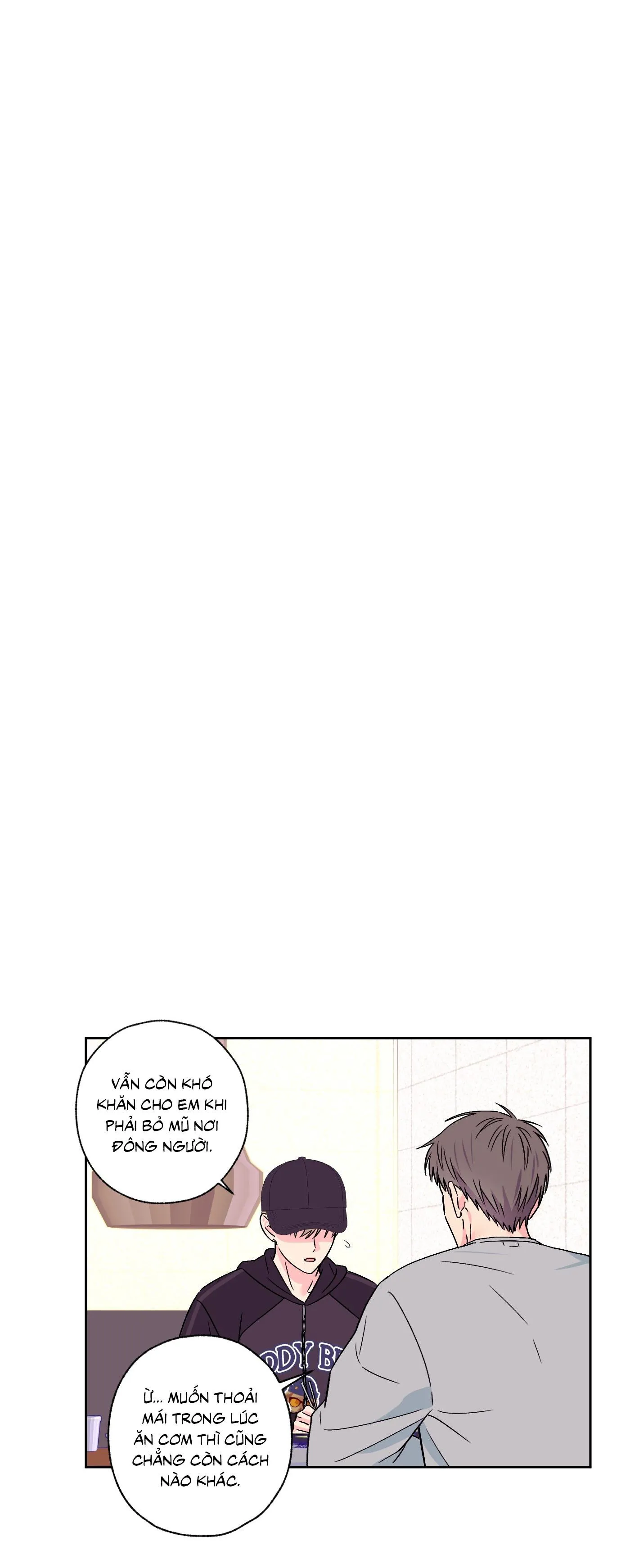 Vụ bê bối của Beta Chapter 54 Trang 15