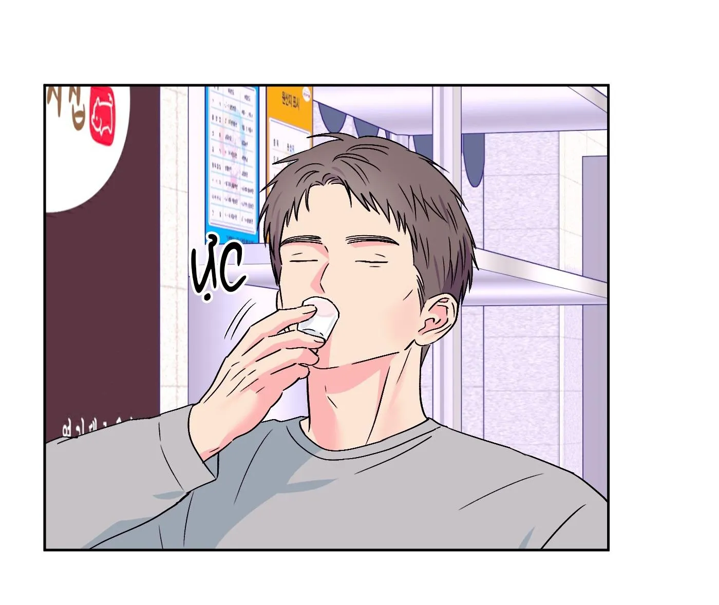 Vụ bê bối của Beta Chapter 54 Trang 22