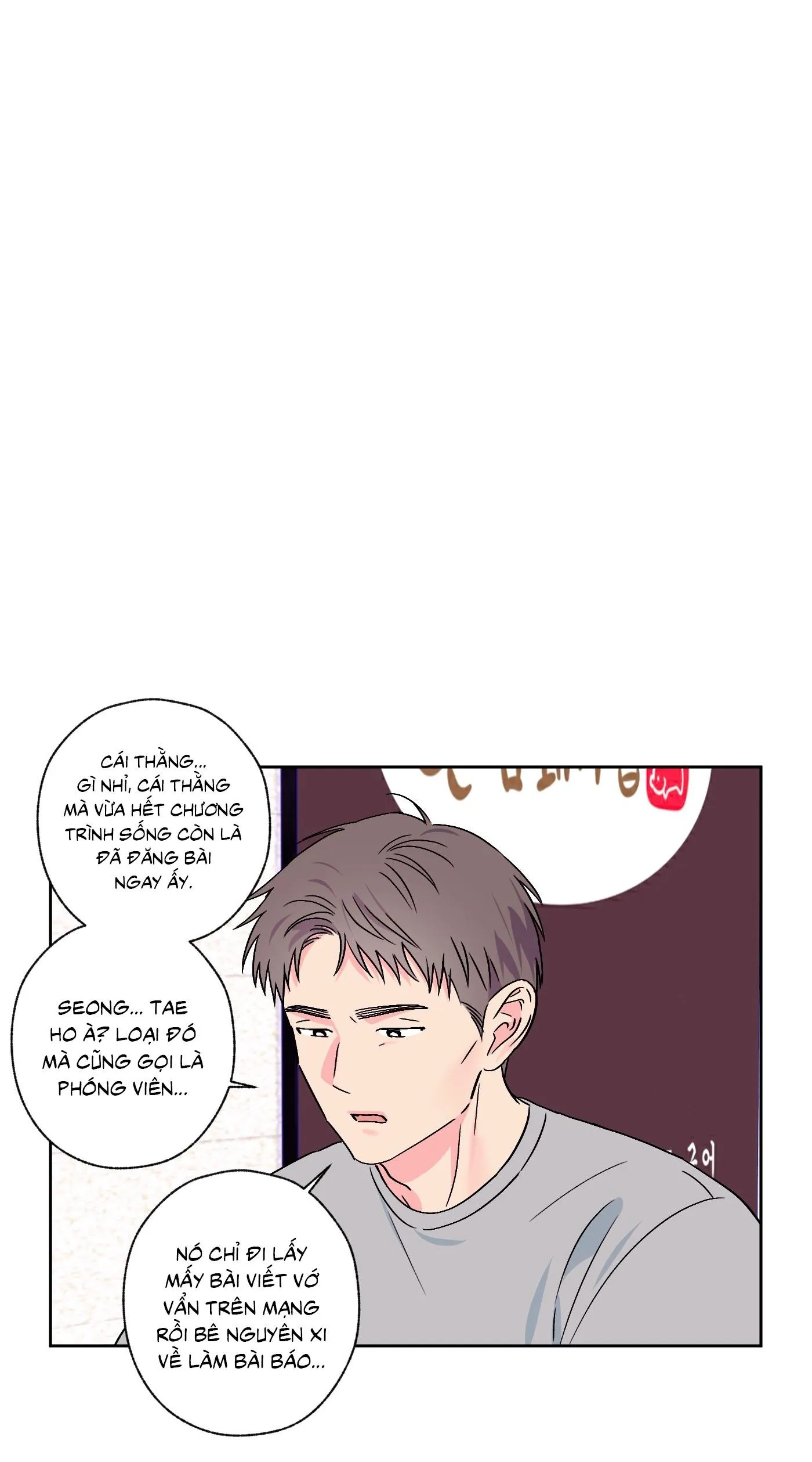 Vụ bê bối của Beta Chapter 54 Trang 25