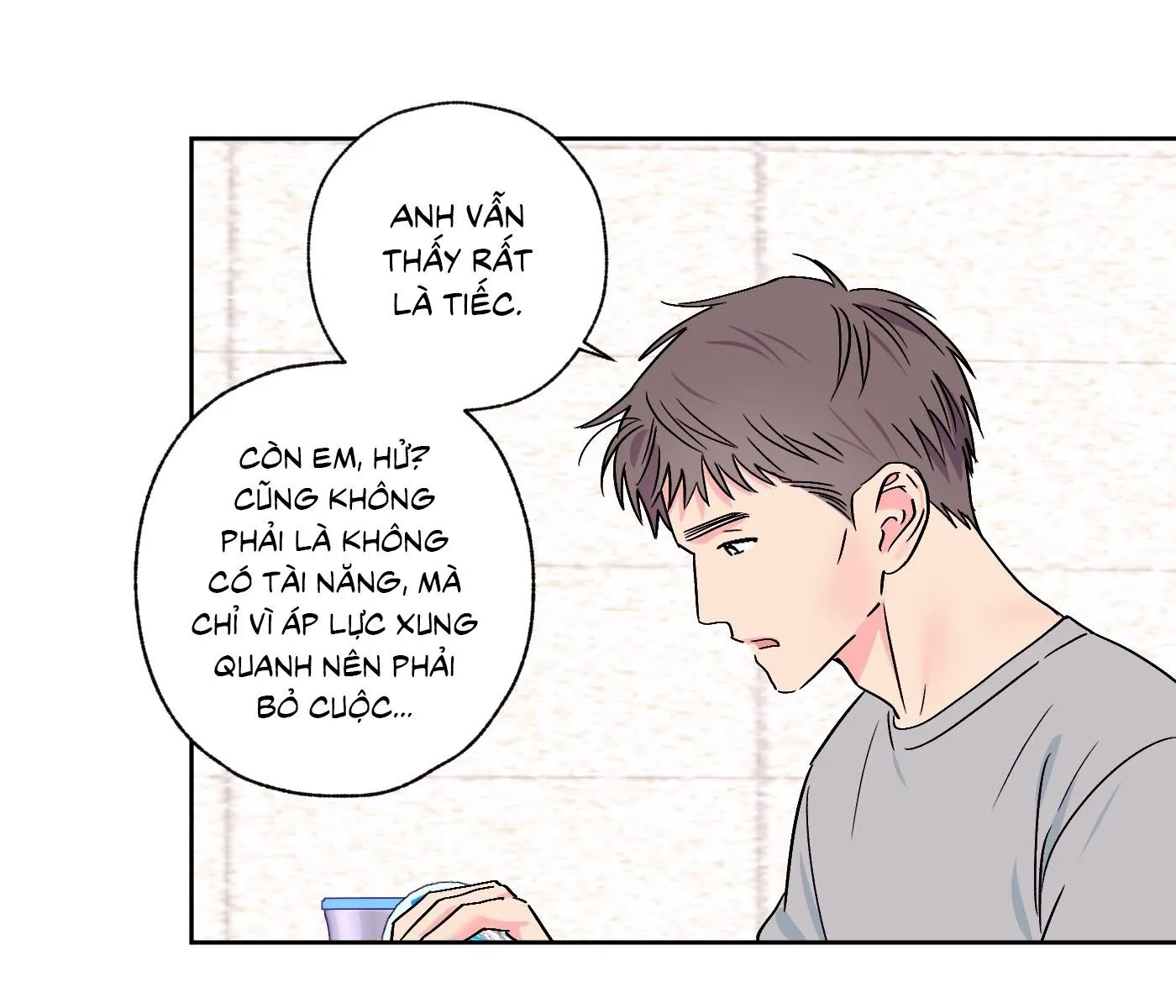 Vụ bê bối của Beta Chapter 54 Trang 28