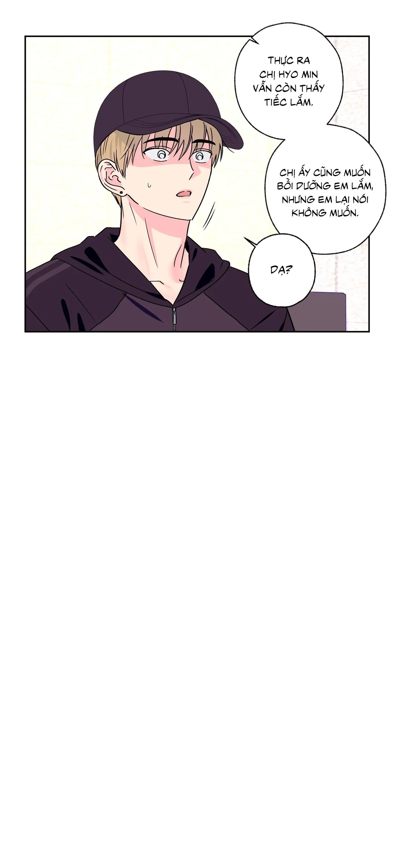 Vụ bê bối của Beta Chapter 54 Trang 29