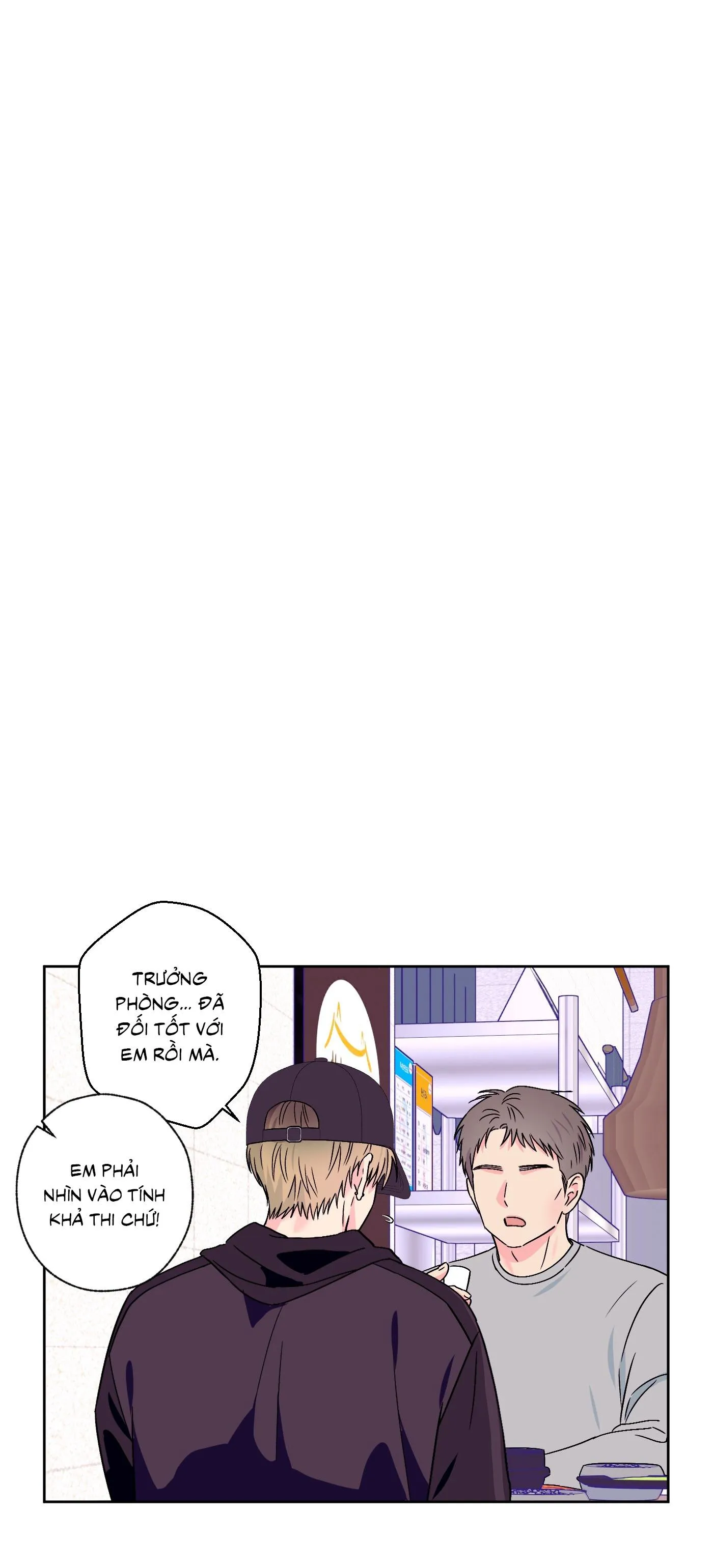 Vụ bê bối của Beta Chapter 54 Trang 30