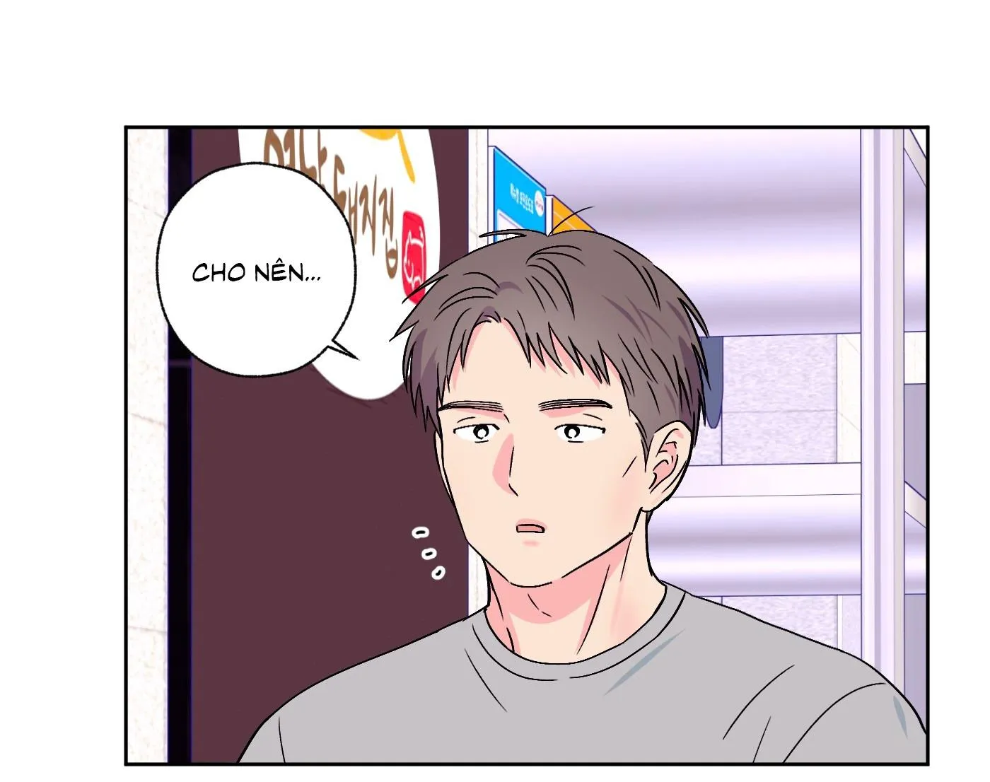 Vụ bê bối của Beta Chapter 54 Trang 37