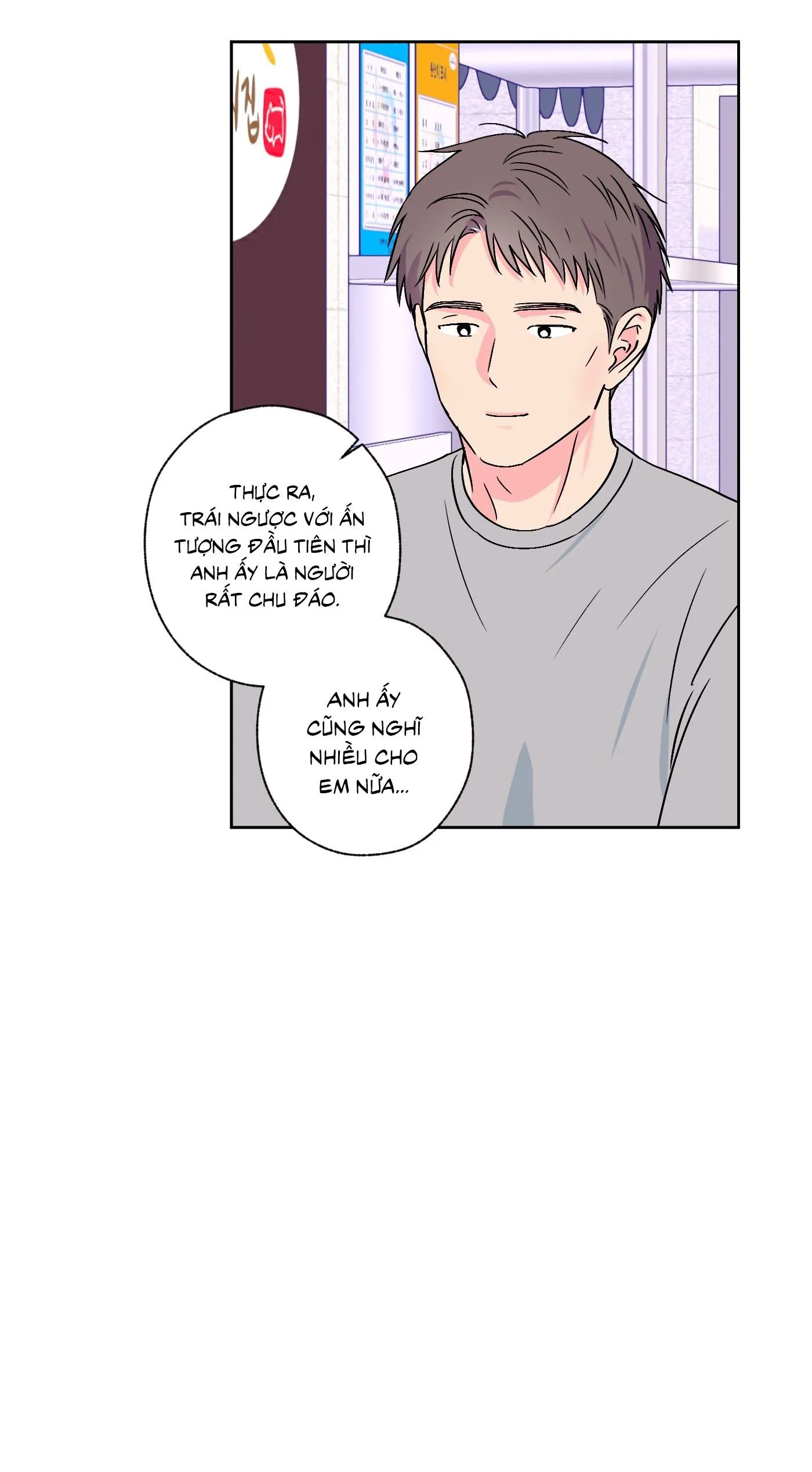 Vụ bê bối của Beta Chapter 54 Trang 42