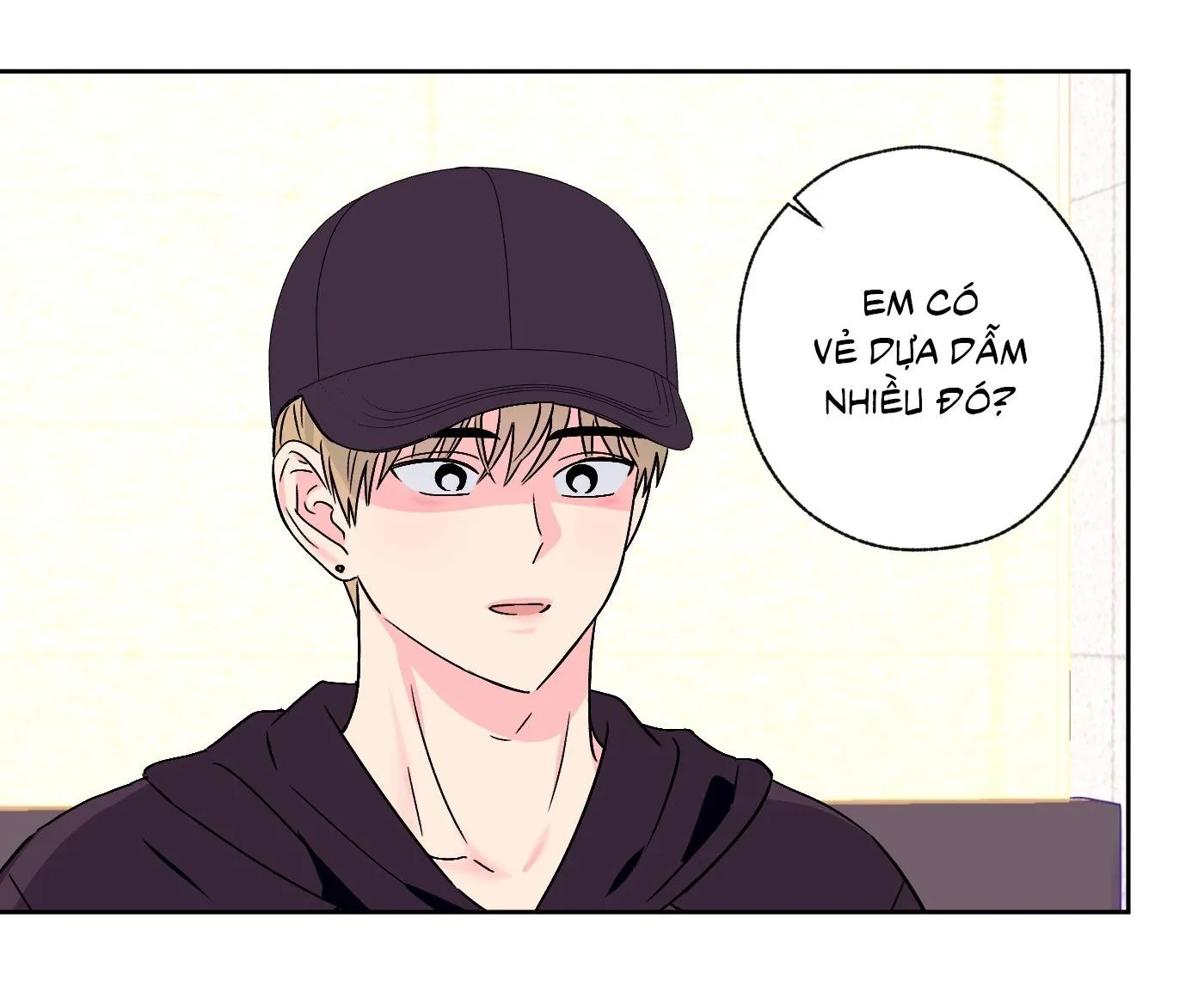 Vụ bê bối của Beta Chapter 54 Trang 44