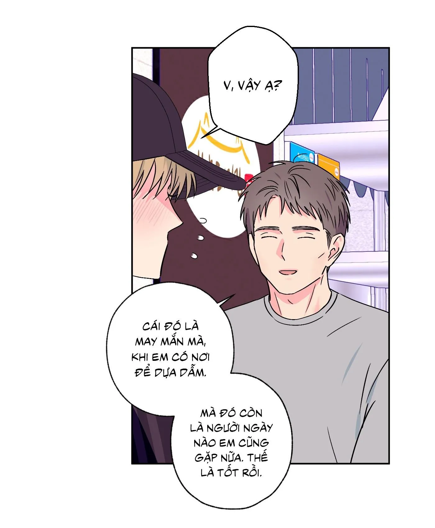 Vụ bê bối của Beta Chapter 54 Trang 45