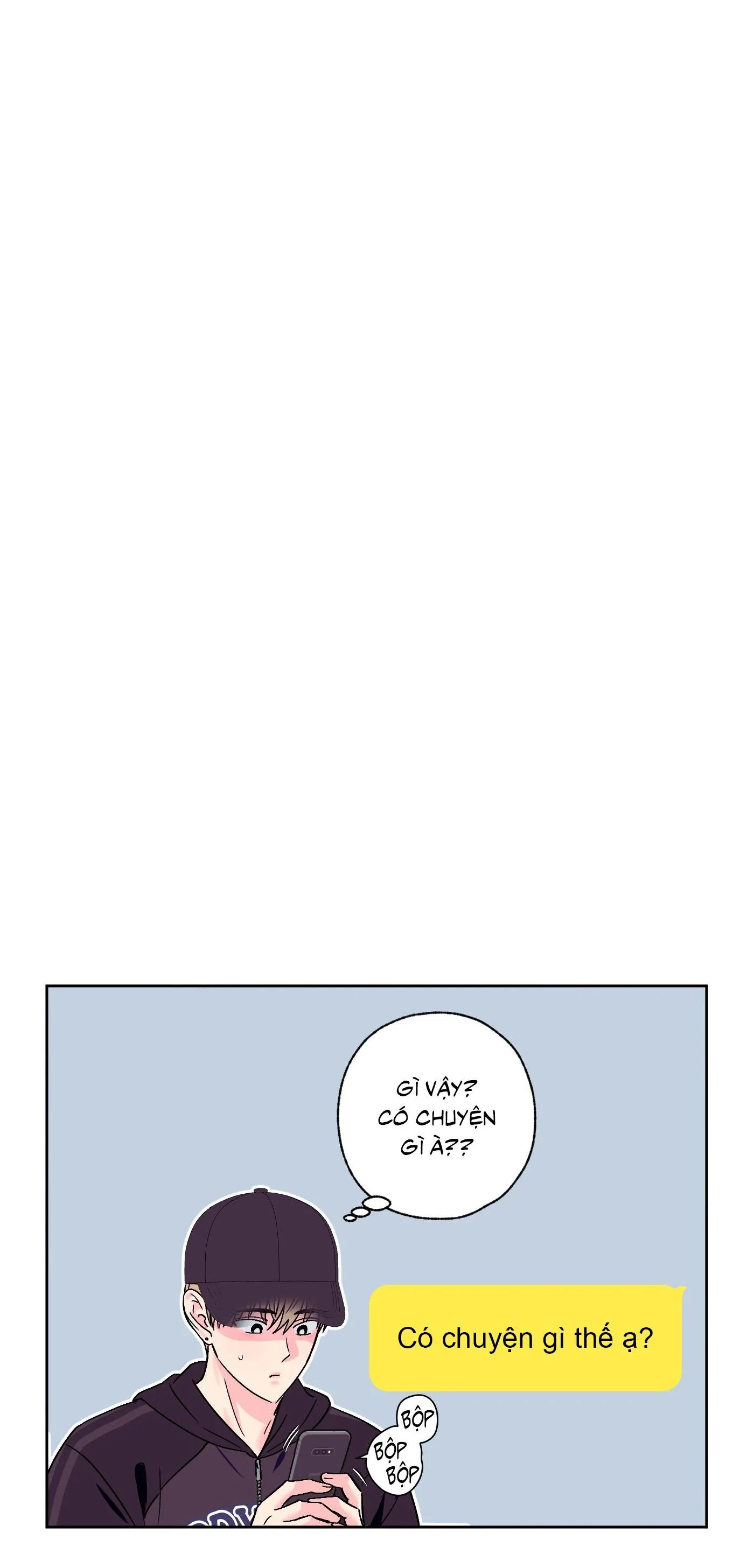 Vụ bê bối của Beta Chapter 54 Trang 55