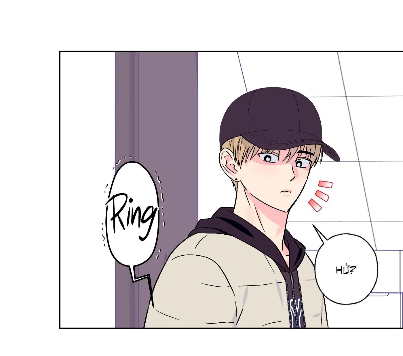 Vụ bê bối của Beta Chapter 55 Trang 4