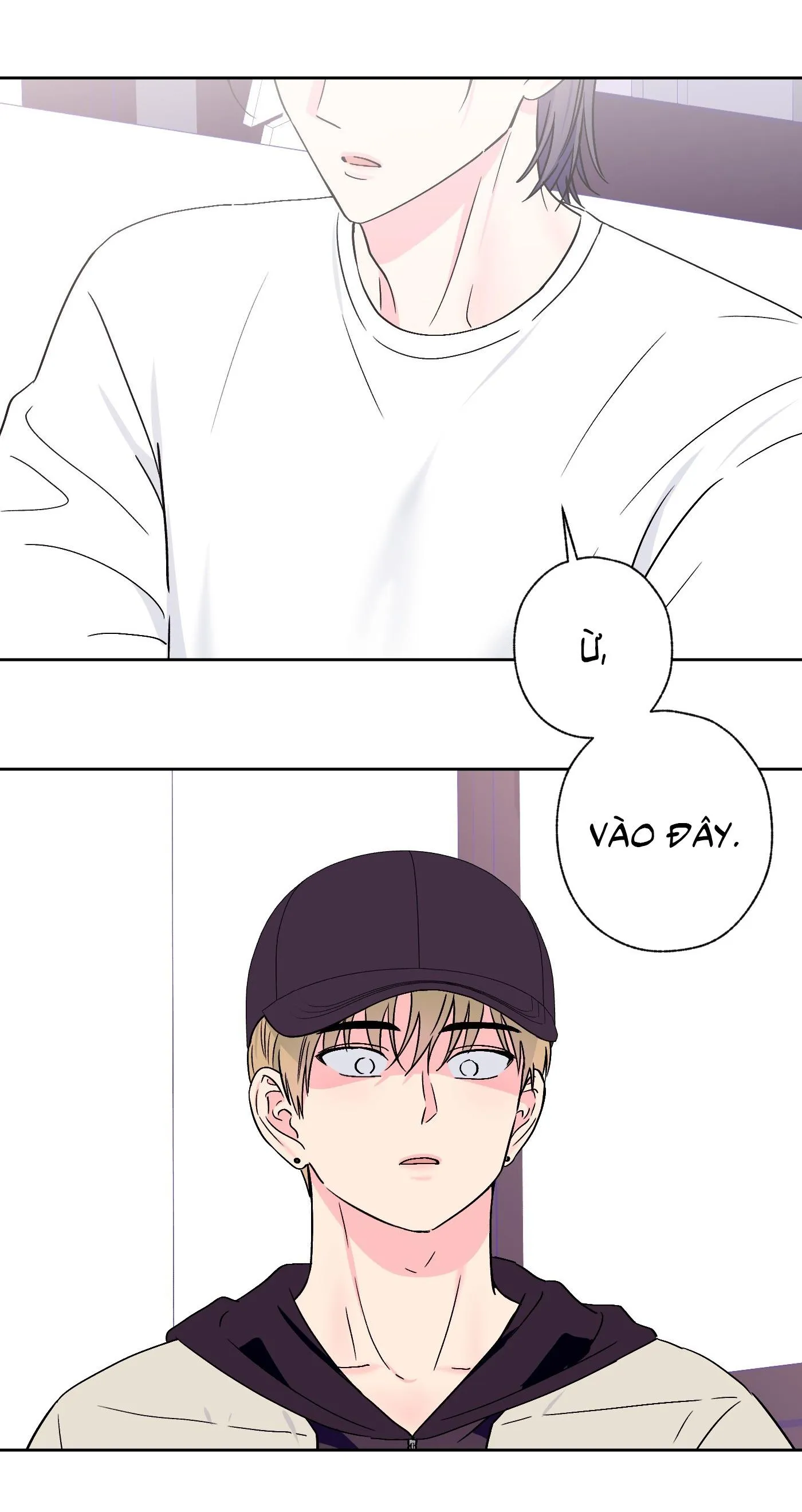 Vụ bê bối của Beta Chapter 55 Trang 11