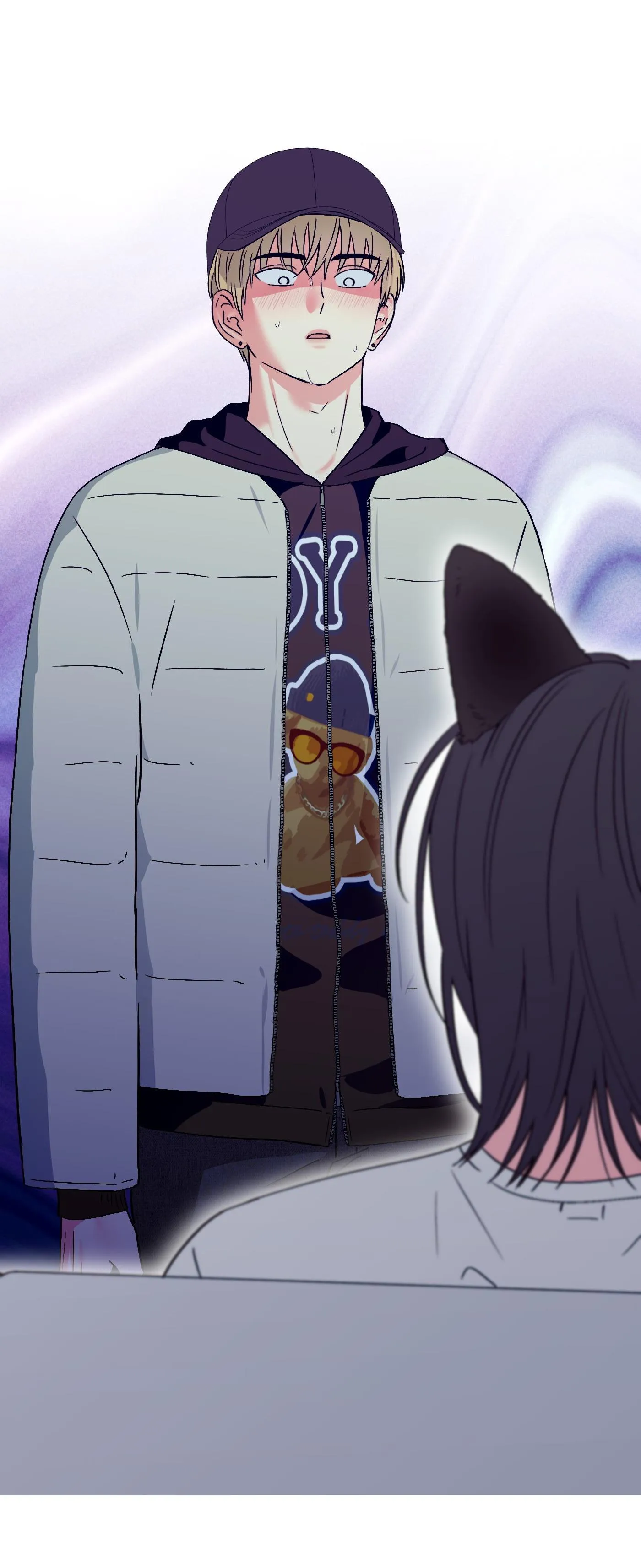 Vụ bê bối của Beta Chapter 55 Trang 15