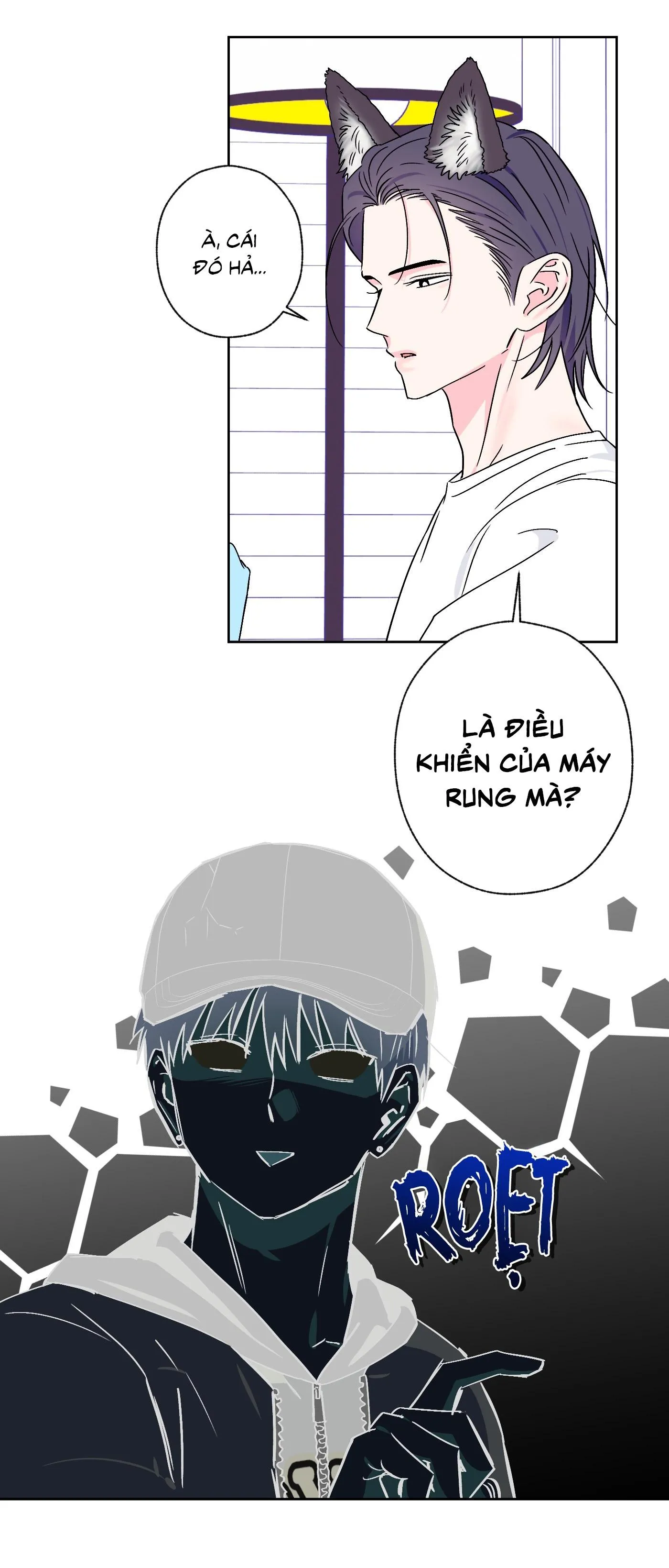 Vụ bê bối của Beta Chapter 55 Trang 33