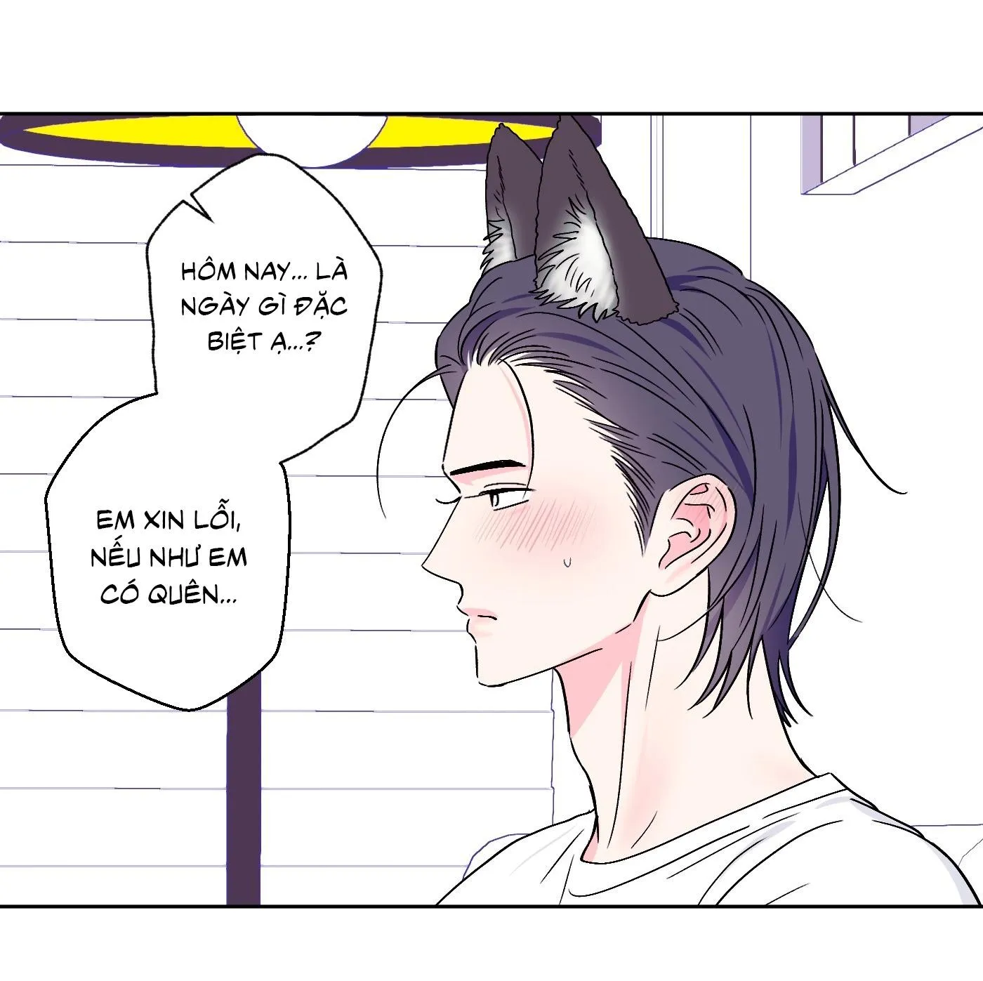 Vụ bê bối của Beta Chapter 55 Trang 37