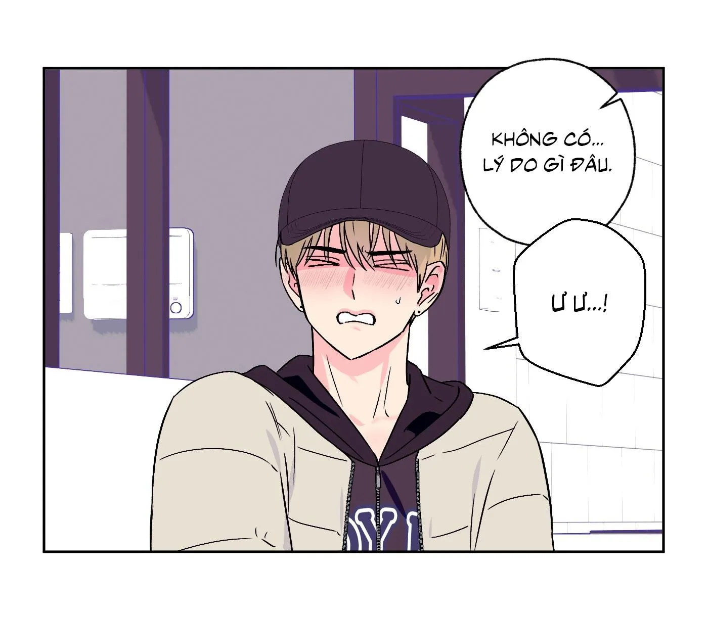 Vụ bê bối của Beta Chapter 55 Trang 40