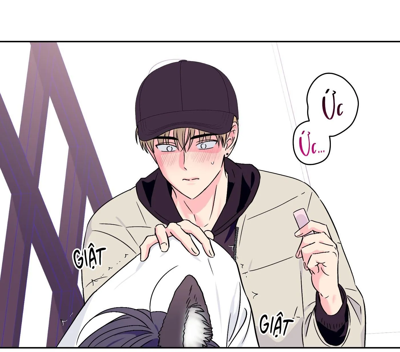 Vụ bê bối của Beta Chapter 55 Trang 47