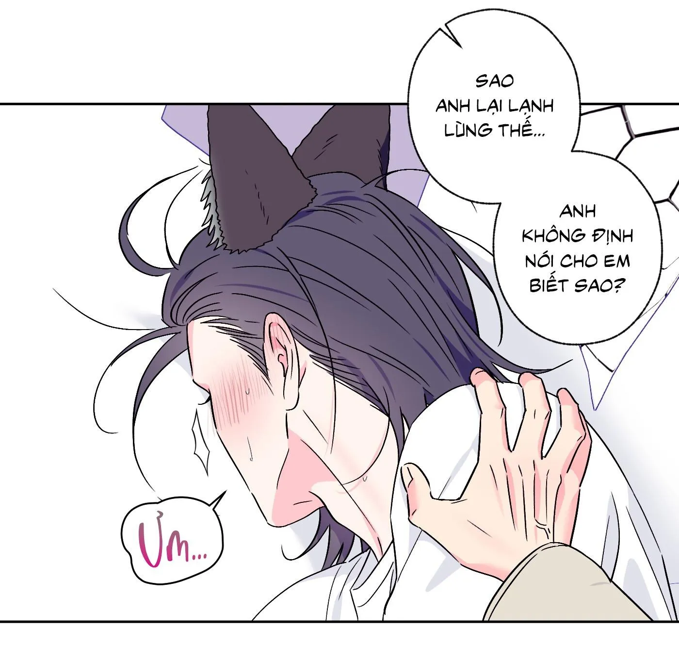 Vụ bê bối của Beta Chapter 55 Trang 48