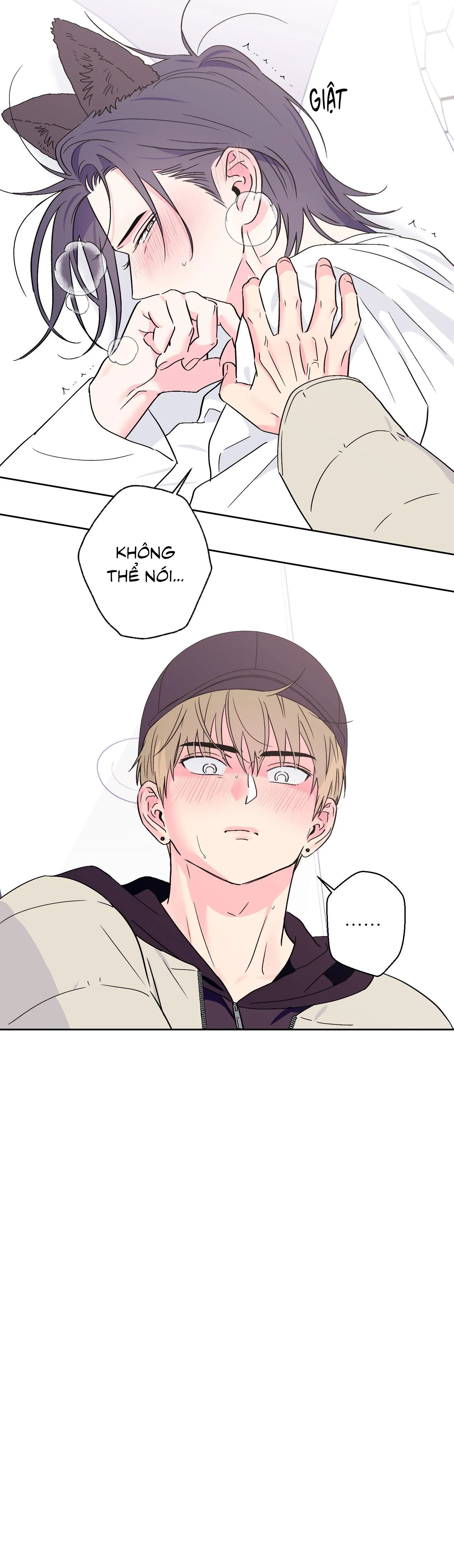 Vụ bê bối của Beta Chapter 55 Trang 50