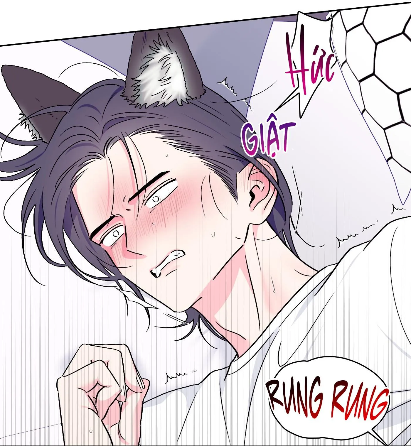 Vụ bê bối của Beta Chapter 56 Trang 7