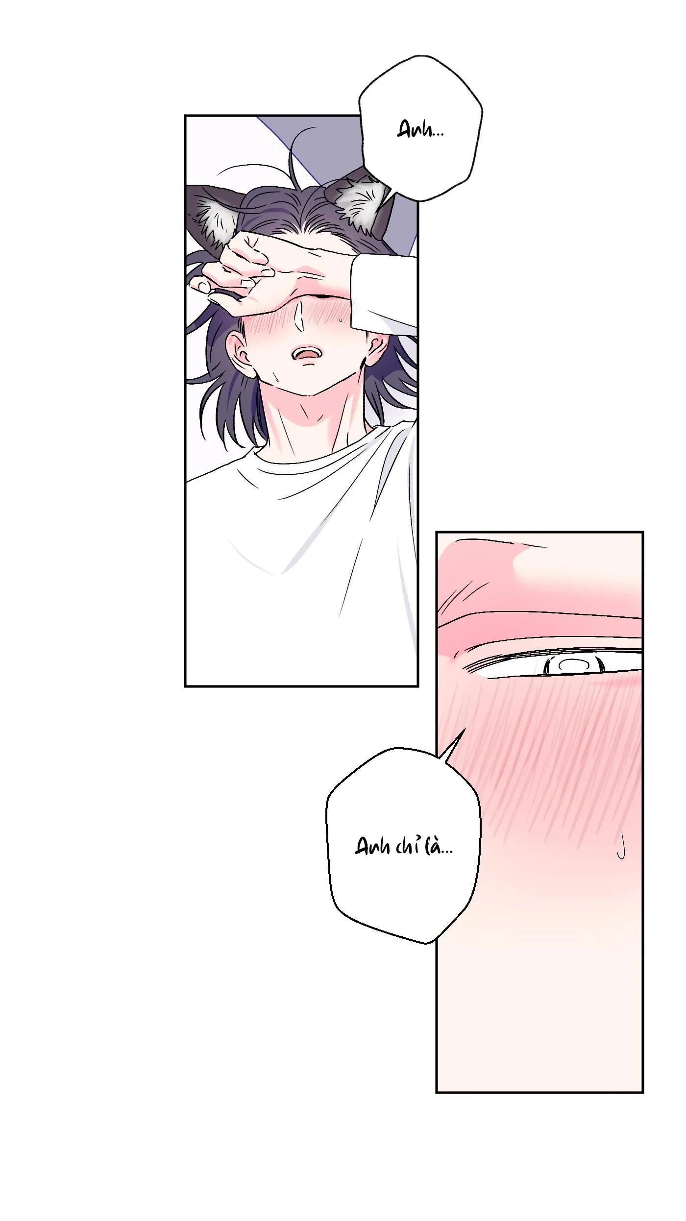 Vụ bê bối của Beta Chapter 56 Trang 14