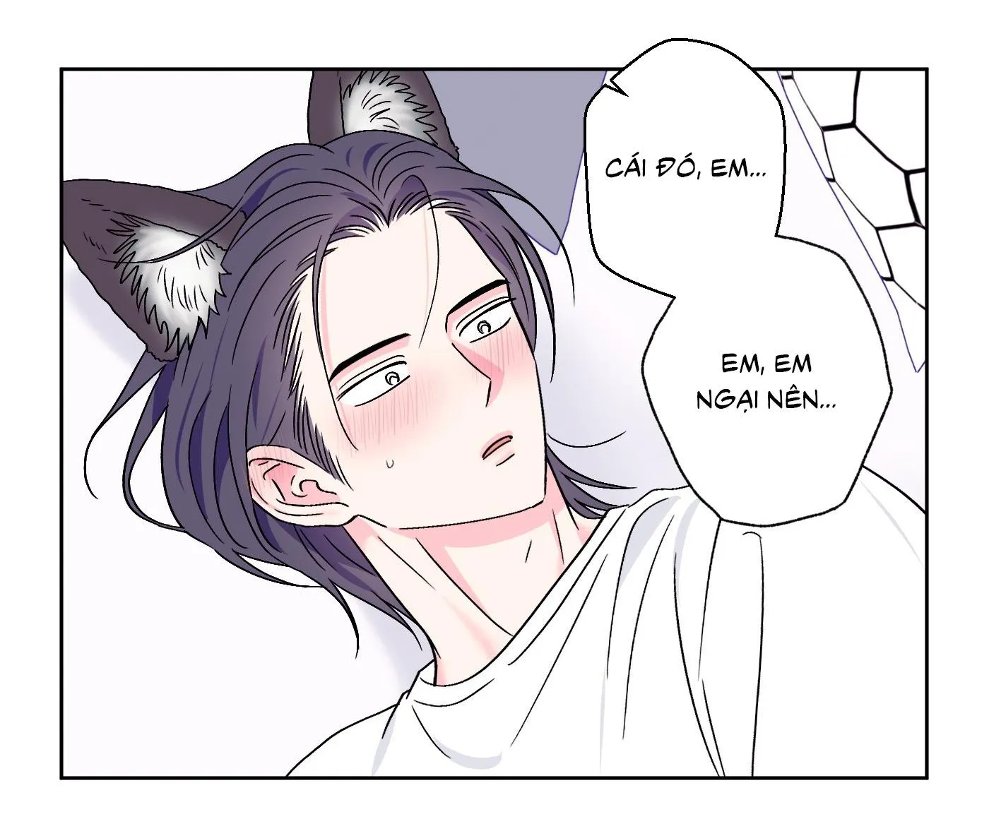 Vụ bê bối của Beta Chapter 56 Trang 22