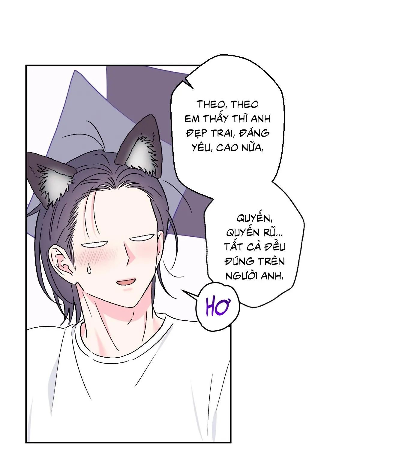 Vụ bê bối của Beta Chapter 56 Trang 27