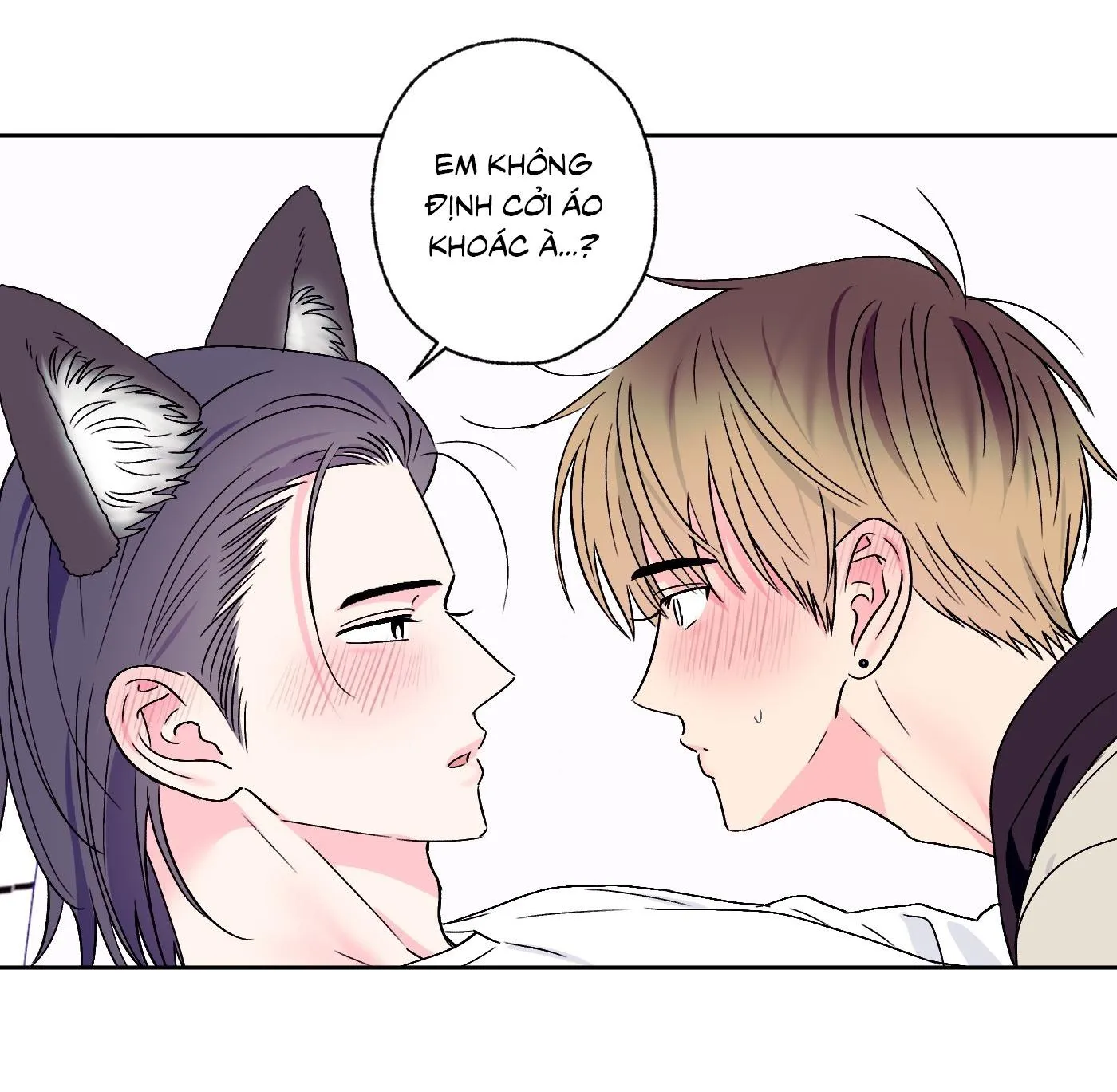 Vụ bê bối của Beta Chapter 56 Trang 30