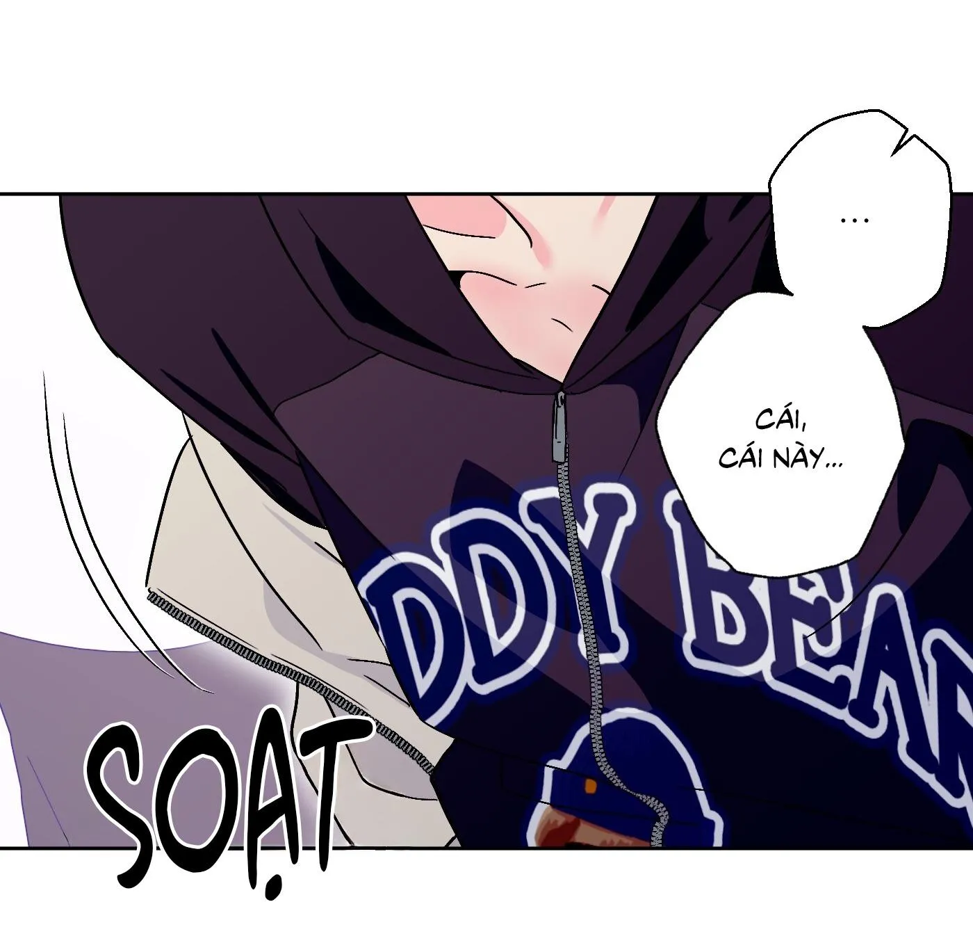Vụ bê bối của Beta Chapter 56 Trang 35