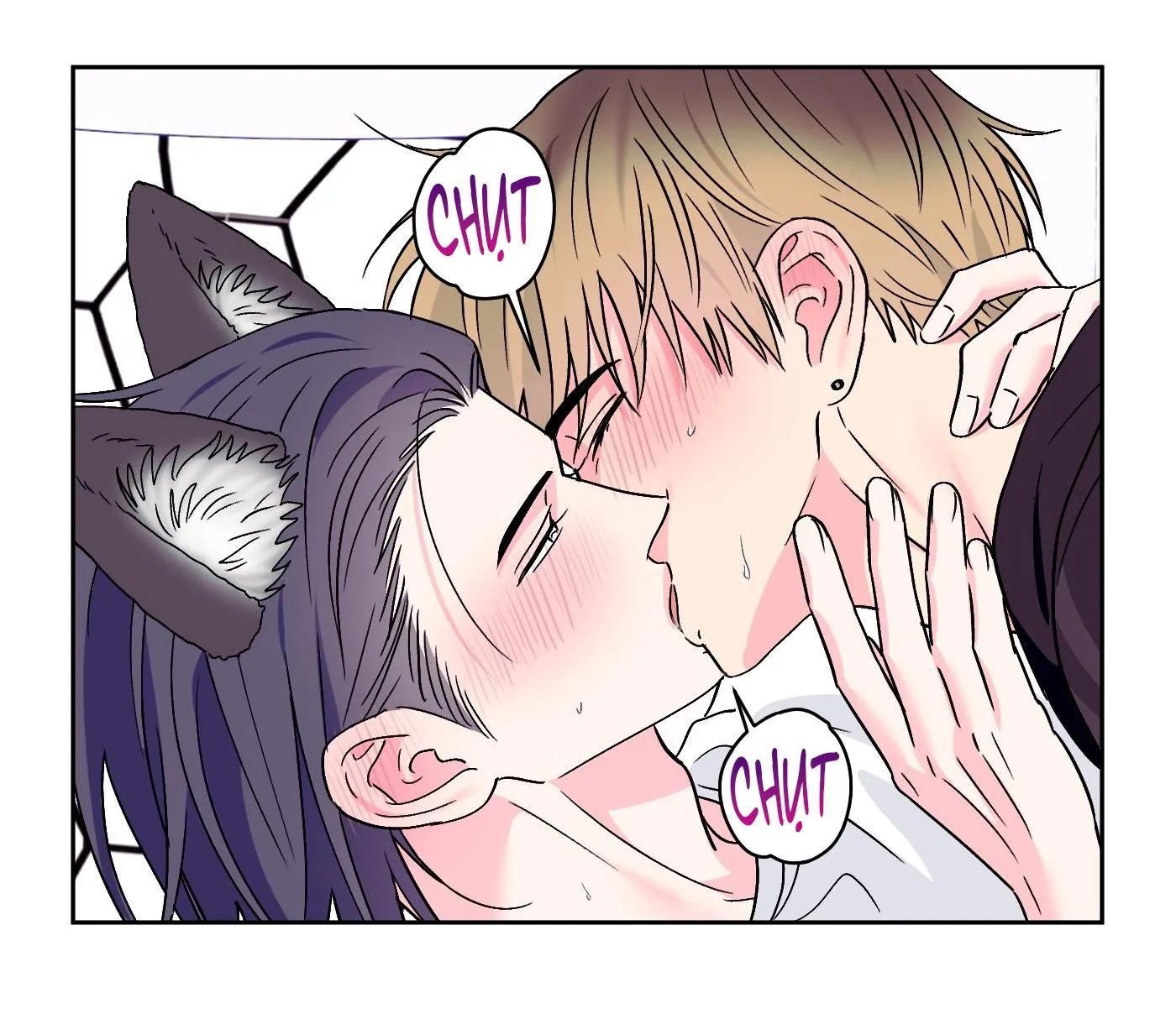 Vụ bê bối của Beta Chapter 56 Trang 42