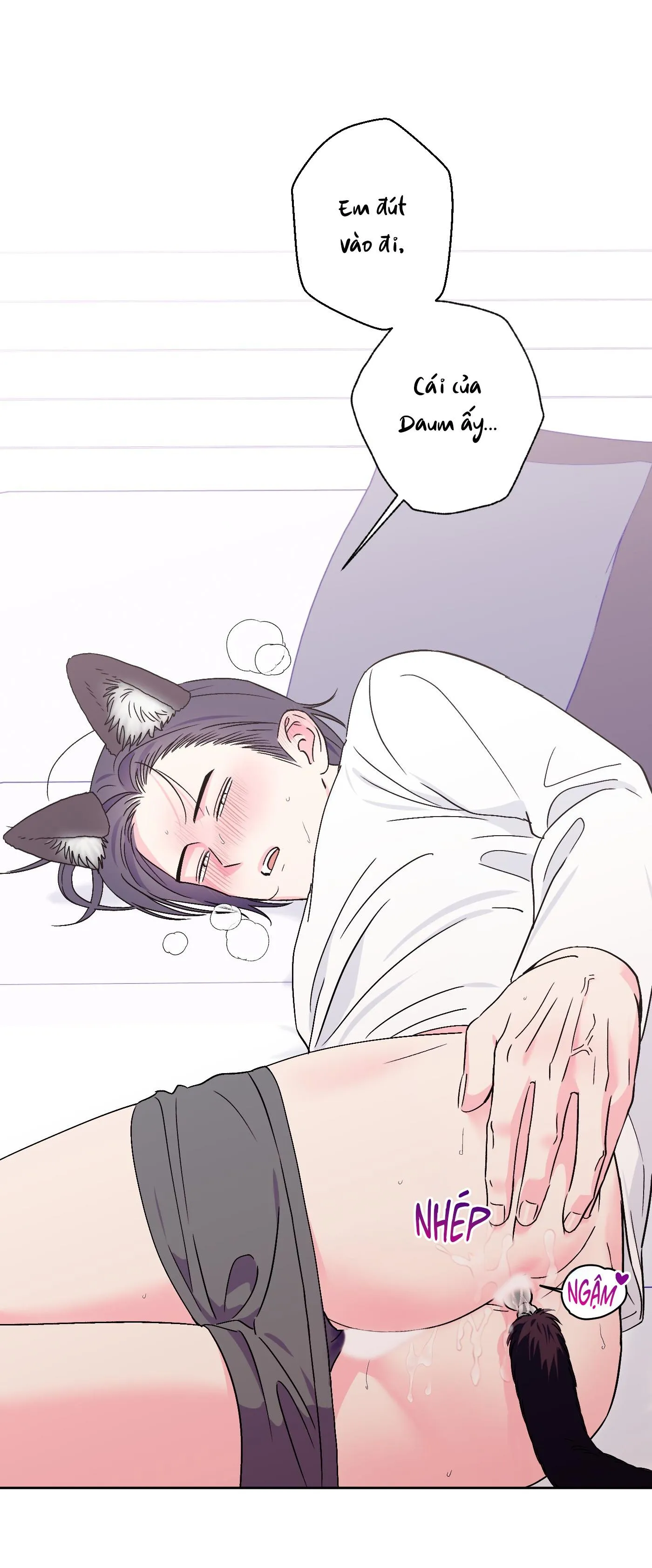 Vụ bê bối của Beta Chapter 56 Trang 49