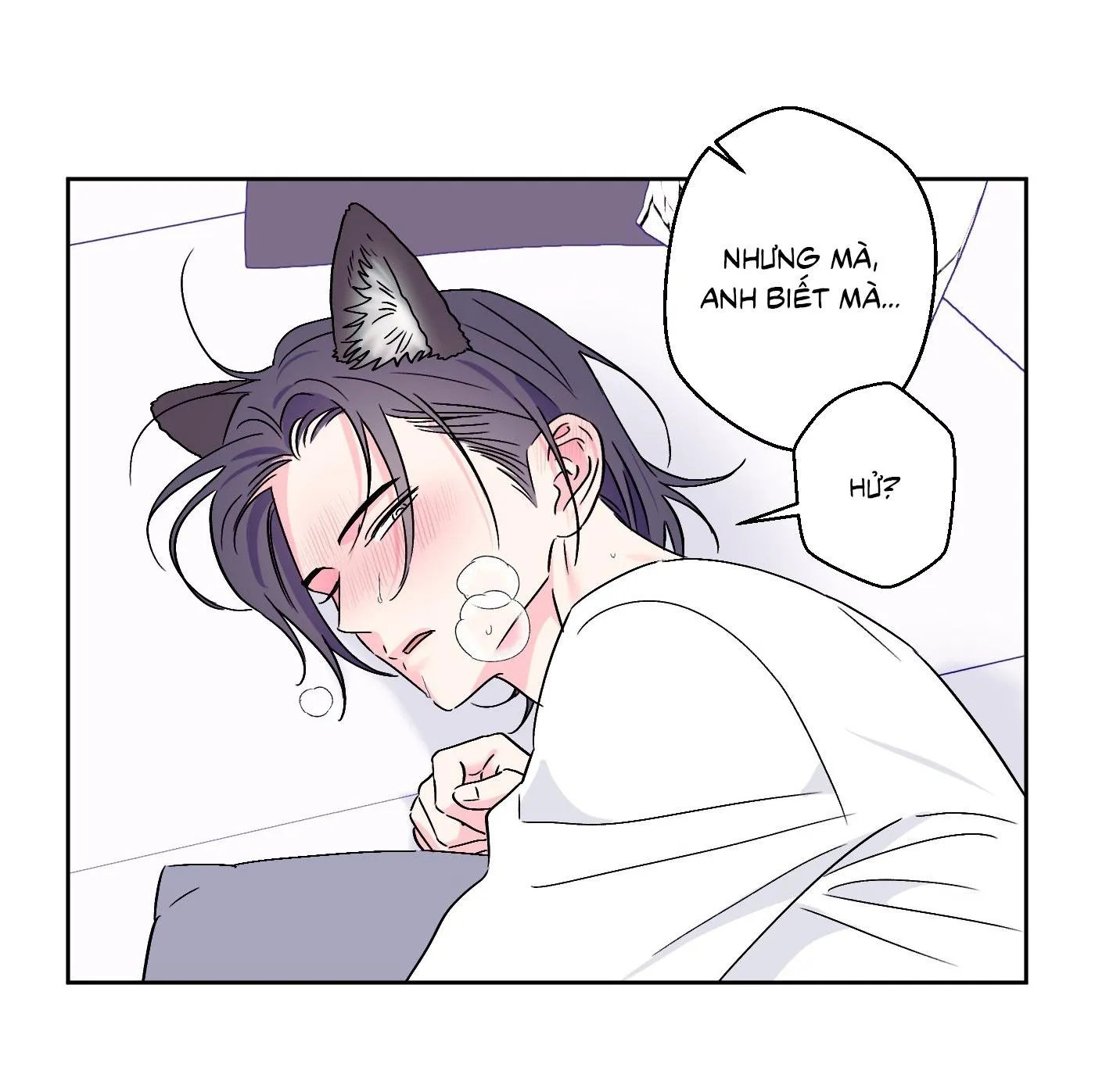 Vụ bê bối của Beta Chapter 56 Trang 61