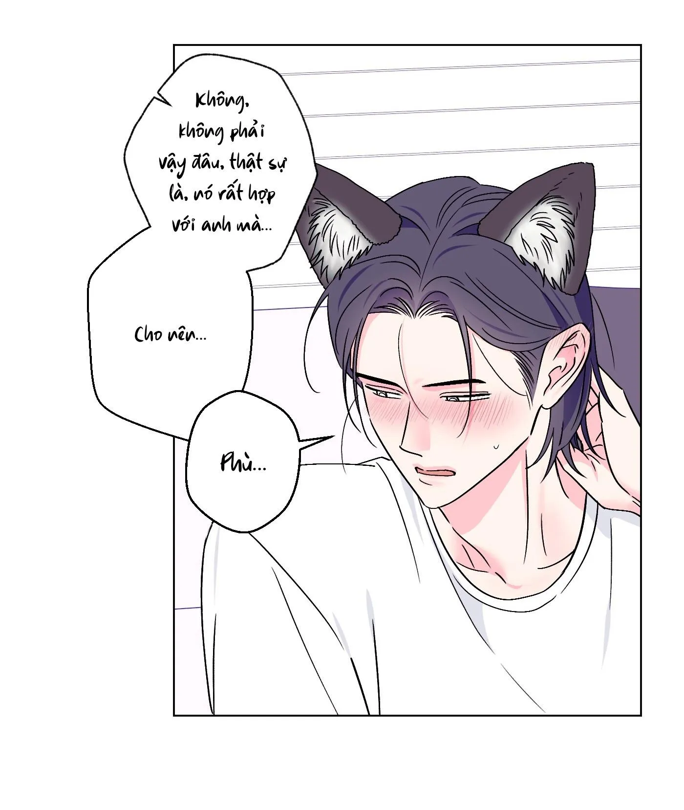 Vụ bê bối của Beta Chapter 57 Trang 6