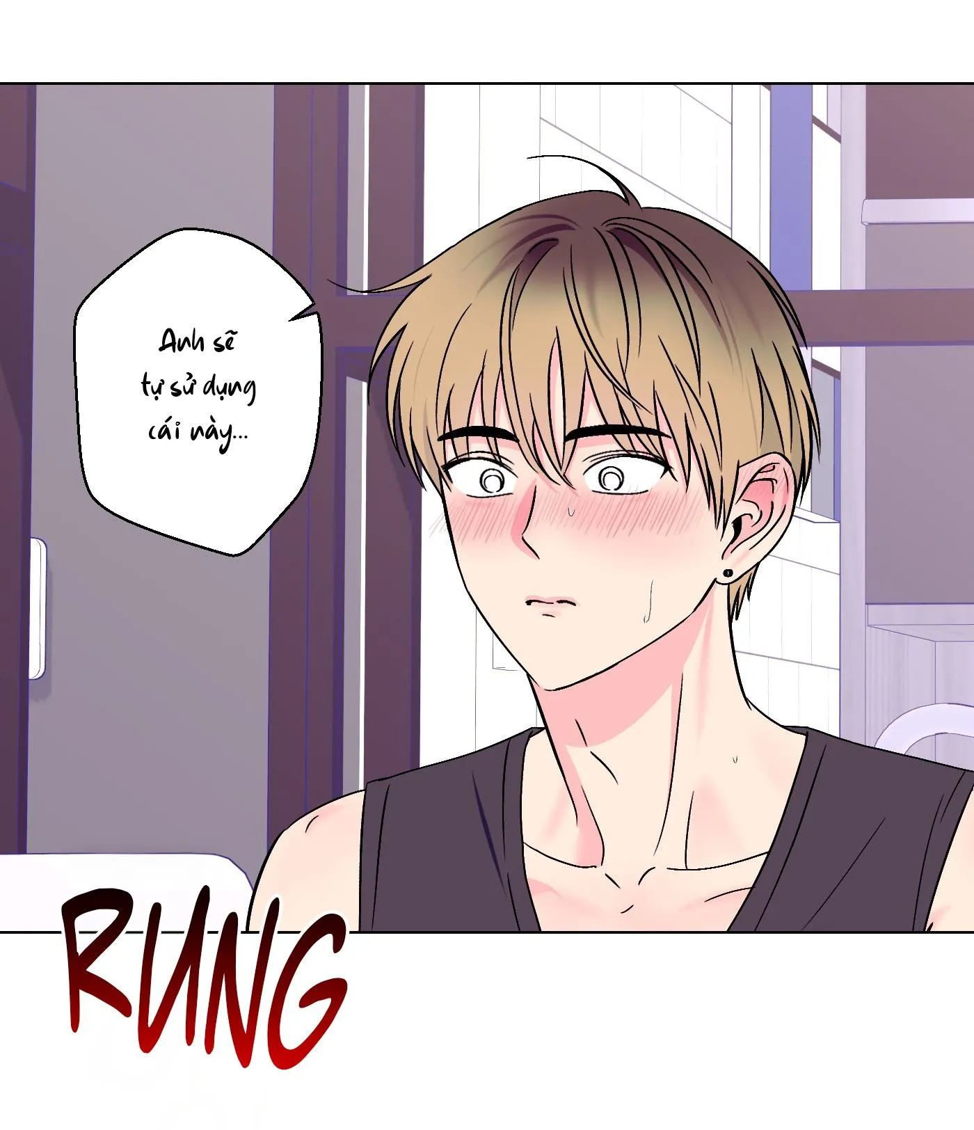 Vụ bê bối của Beta Chapter 57 Trang 8