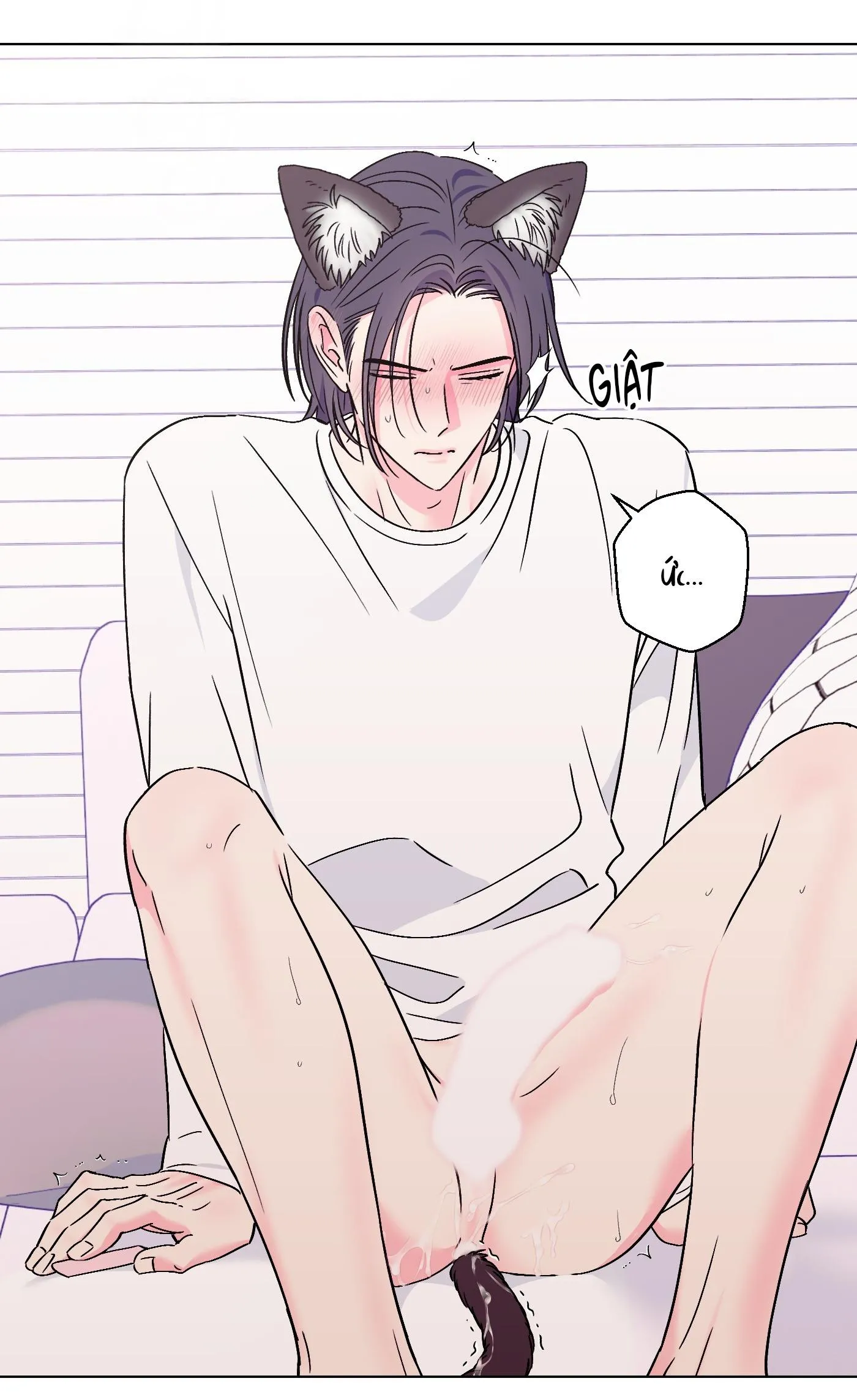 Vụ bê bối của Beta Chapter 57 Trang 9