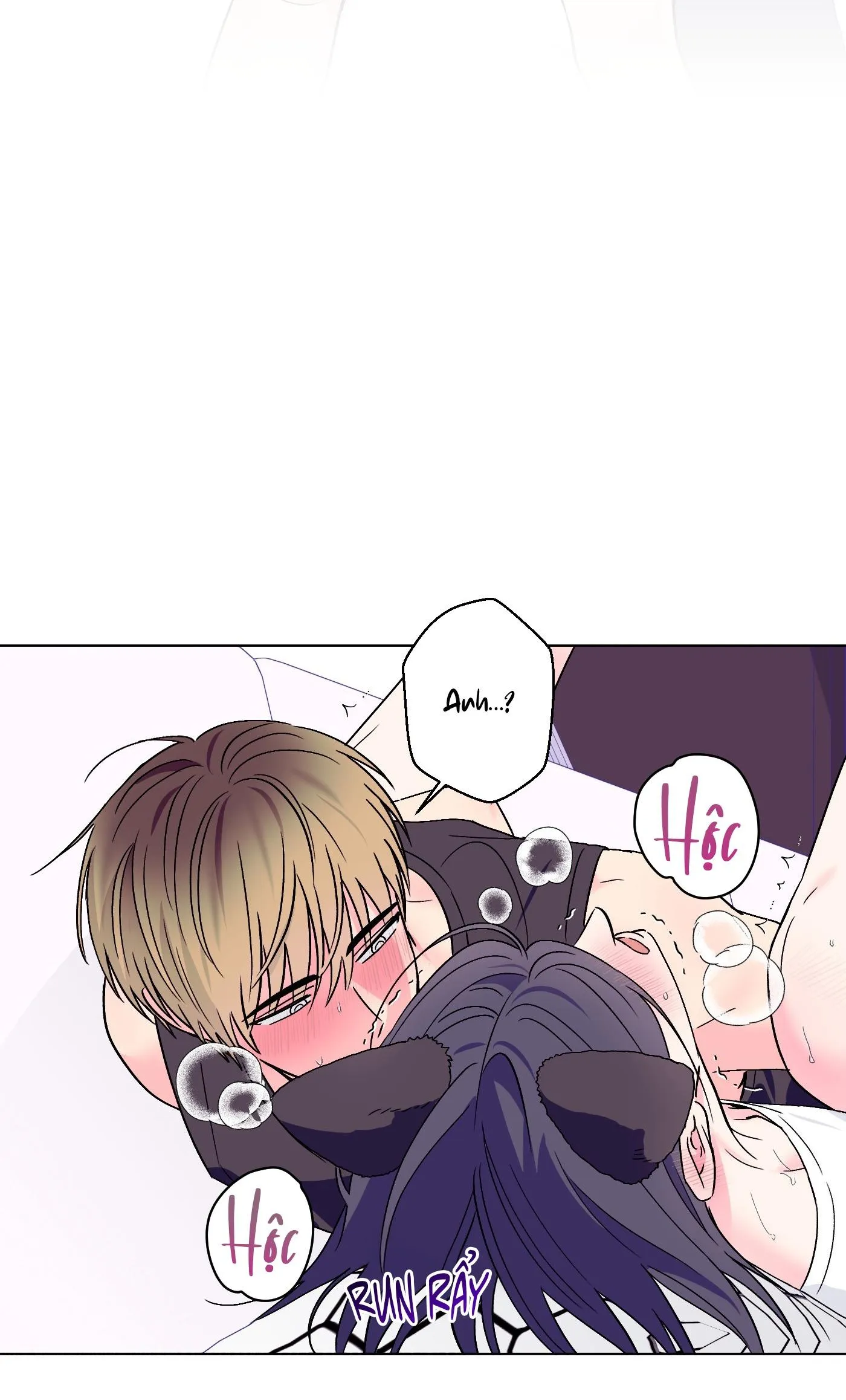 Vụ bê bối của Beta Chapter 57 Trang 23