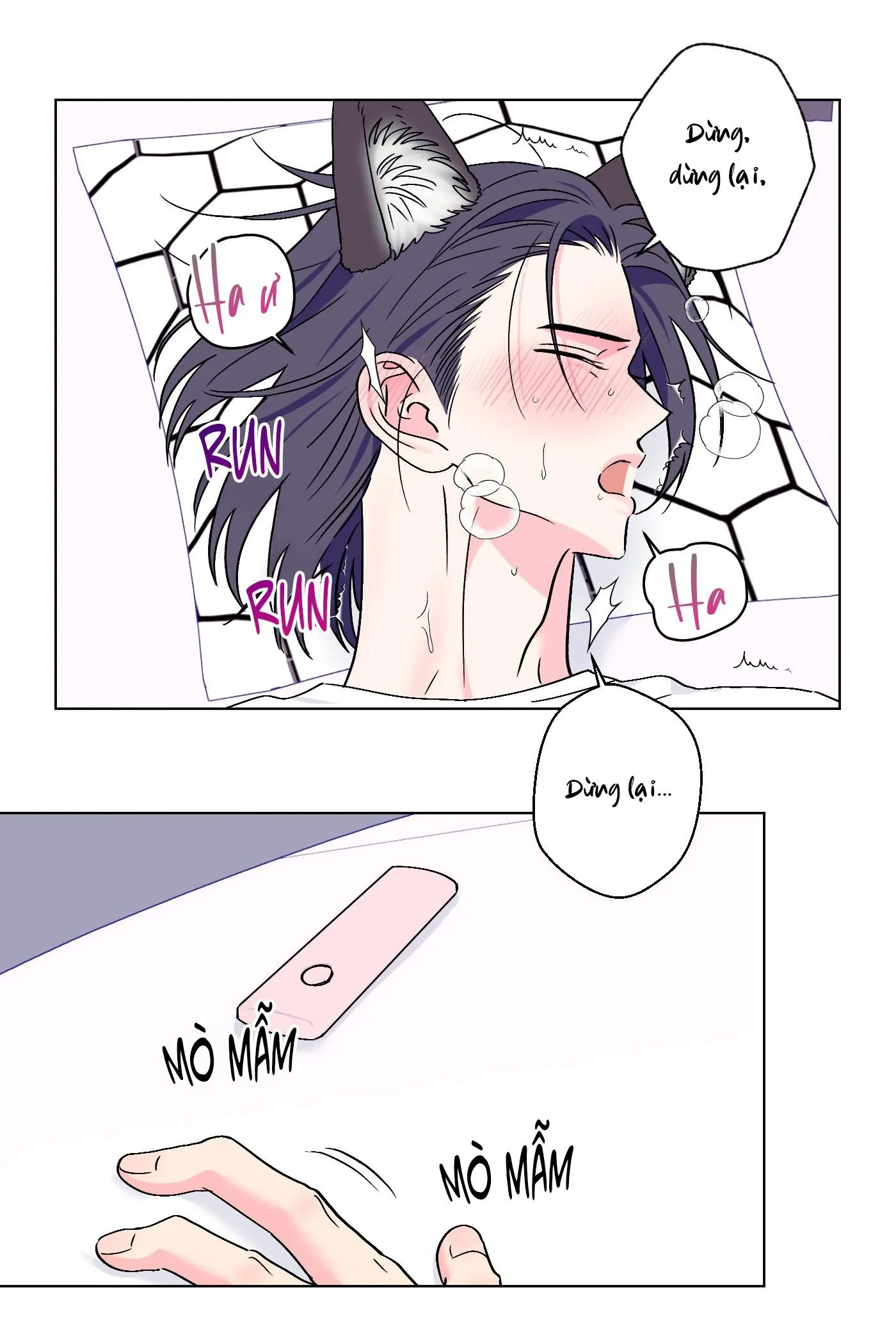 Vụ bê bối của Beta Chapter 57 Trang 29