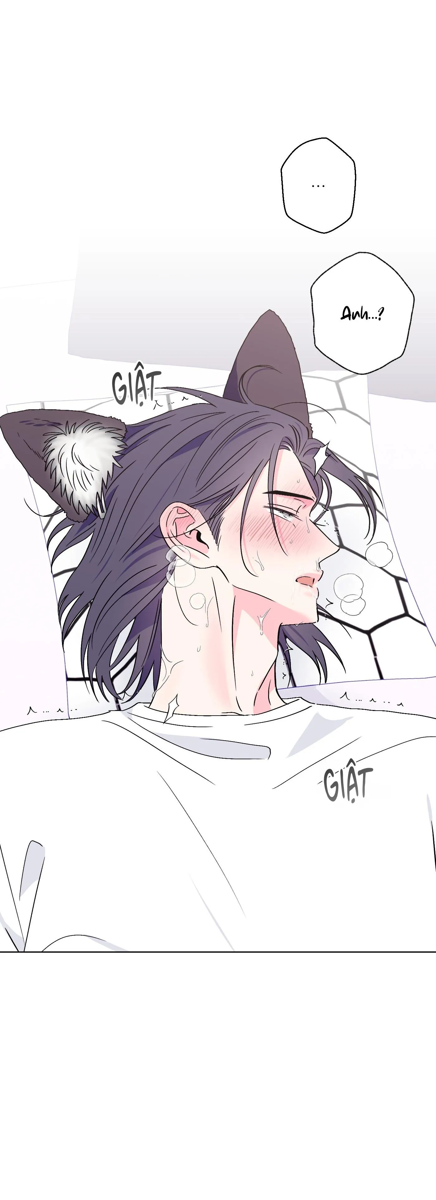 Vụ bê bối của Beta Chapter 57 Trang 33