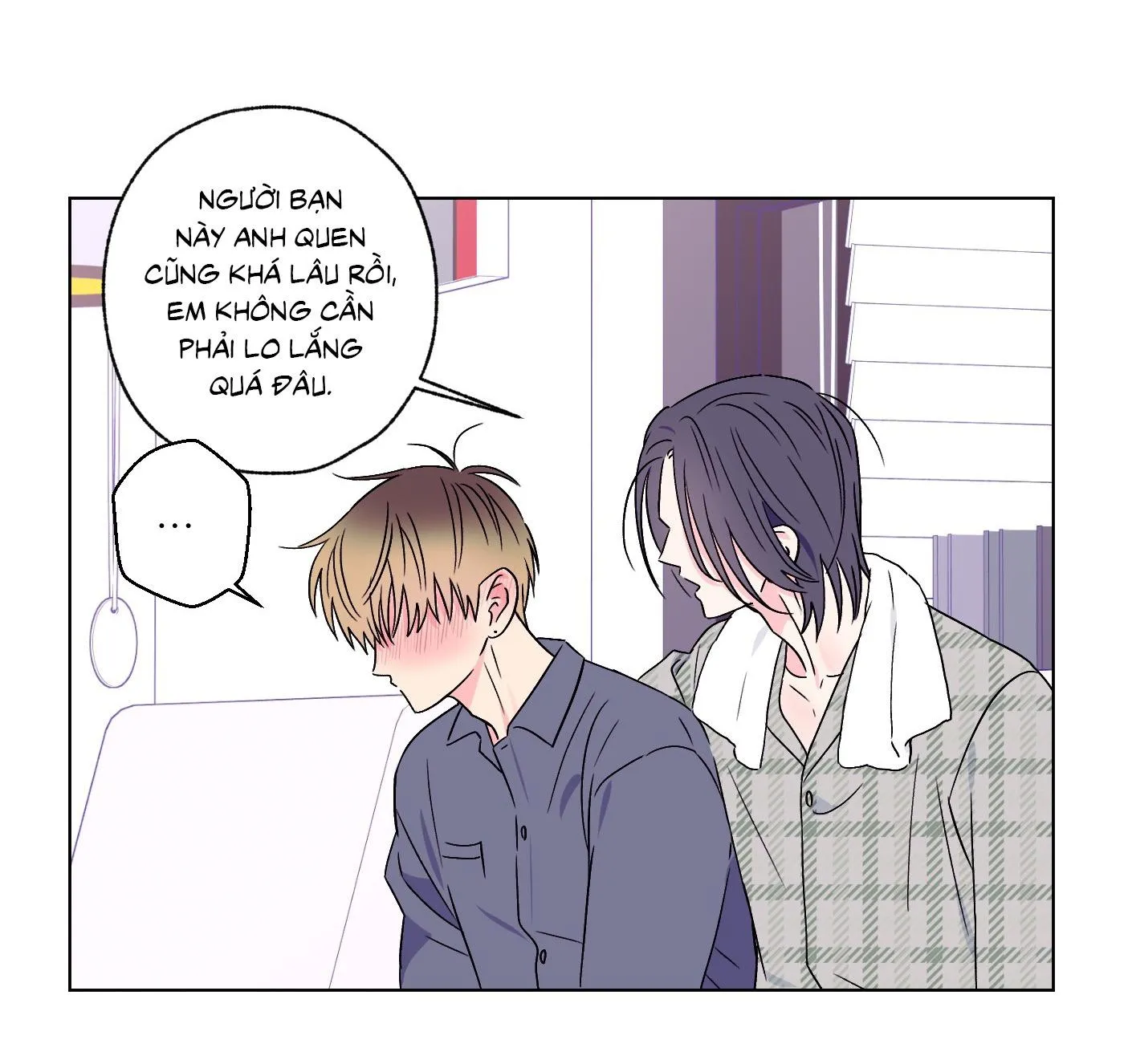 Vụ bê bối của Beta Chapter 57 Trang 41