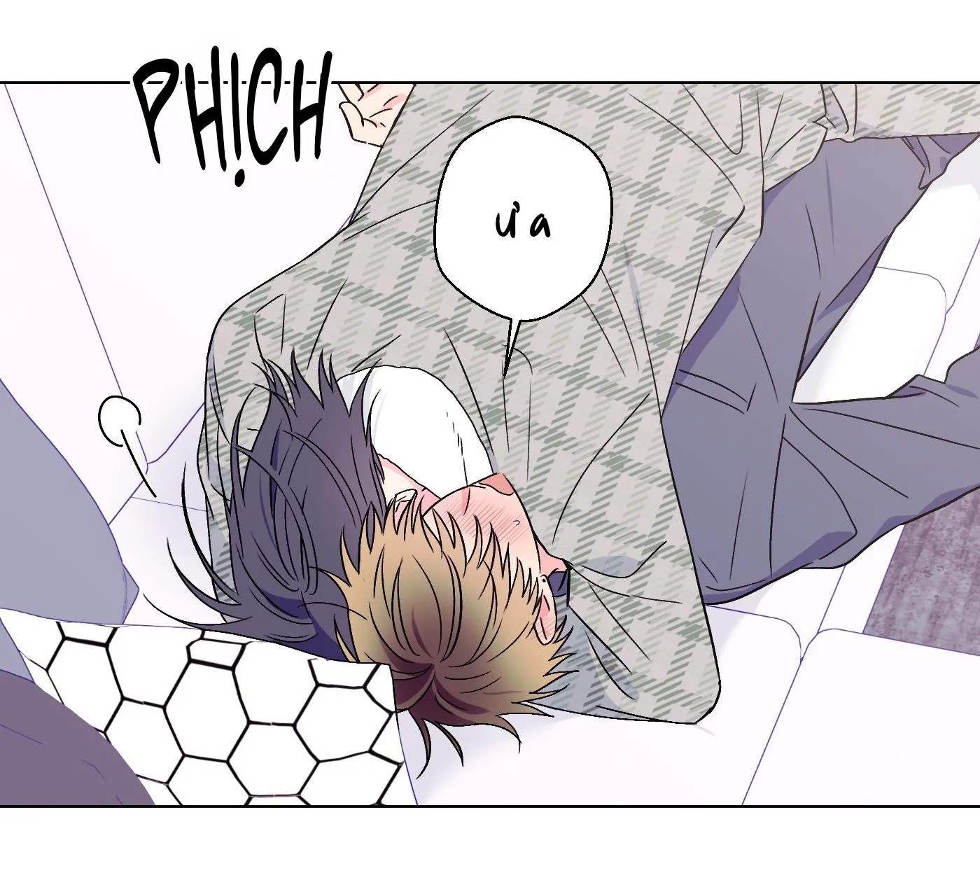 Vụ bê bối của Beta Chapter 57 Trang 44