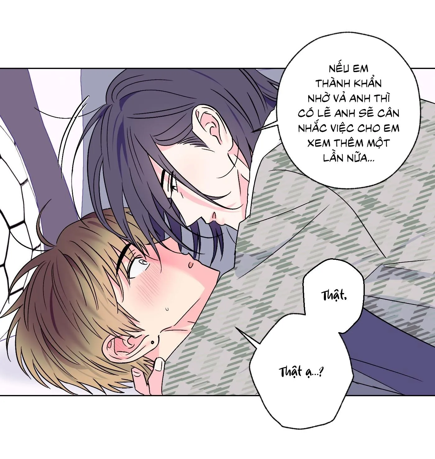 Vụ bê bối của Beta Chapter 57 Trang 50