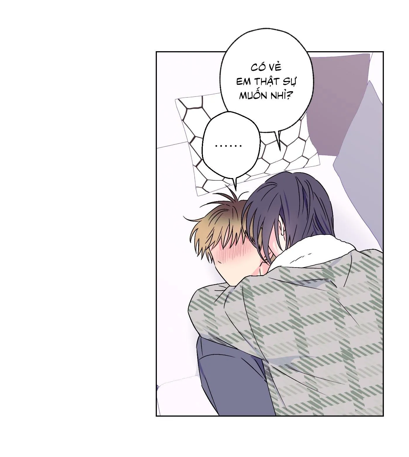 Vụ bê bối của Beta Chapter 57 Trang 51