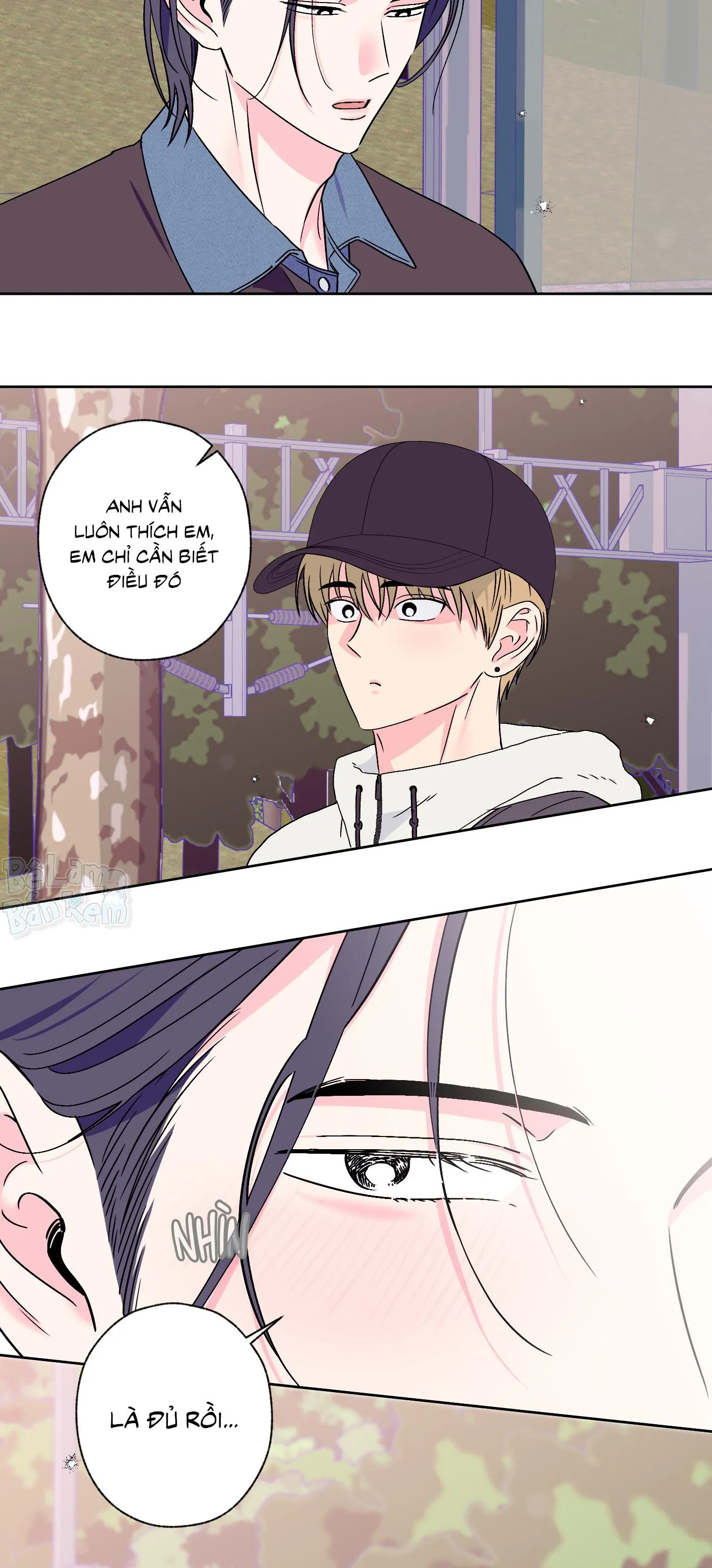 Vụ bê bối của Beta Chapter 58 Trang 6