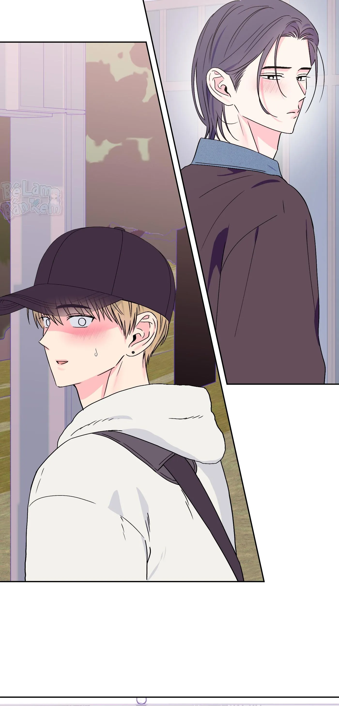 Vụ bê bối của Beta Chapter 58 Trang 11