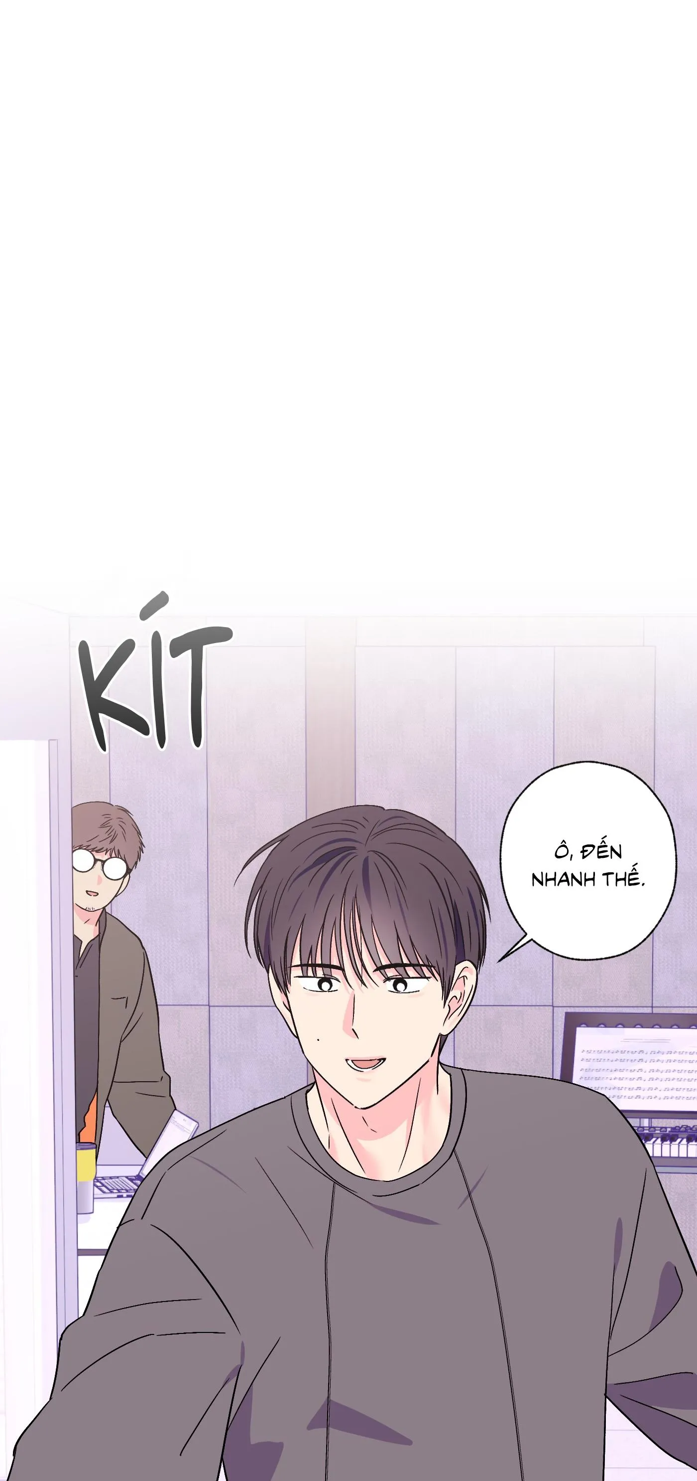 Vụ bê bối của Beta Chapter 58 Trang 28