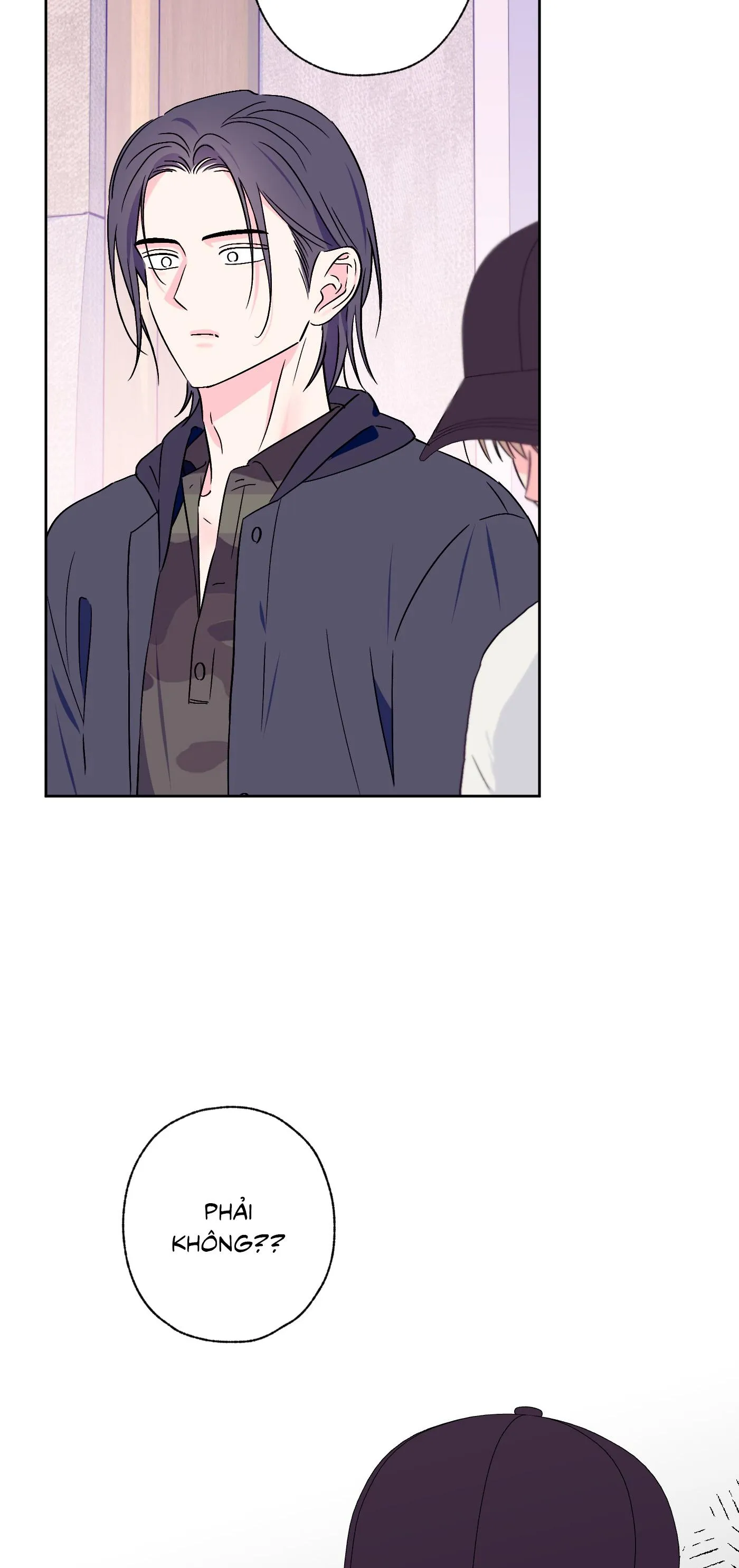 Vụ bê bối của Beta Chapter 58 Trang 35